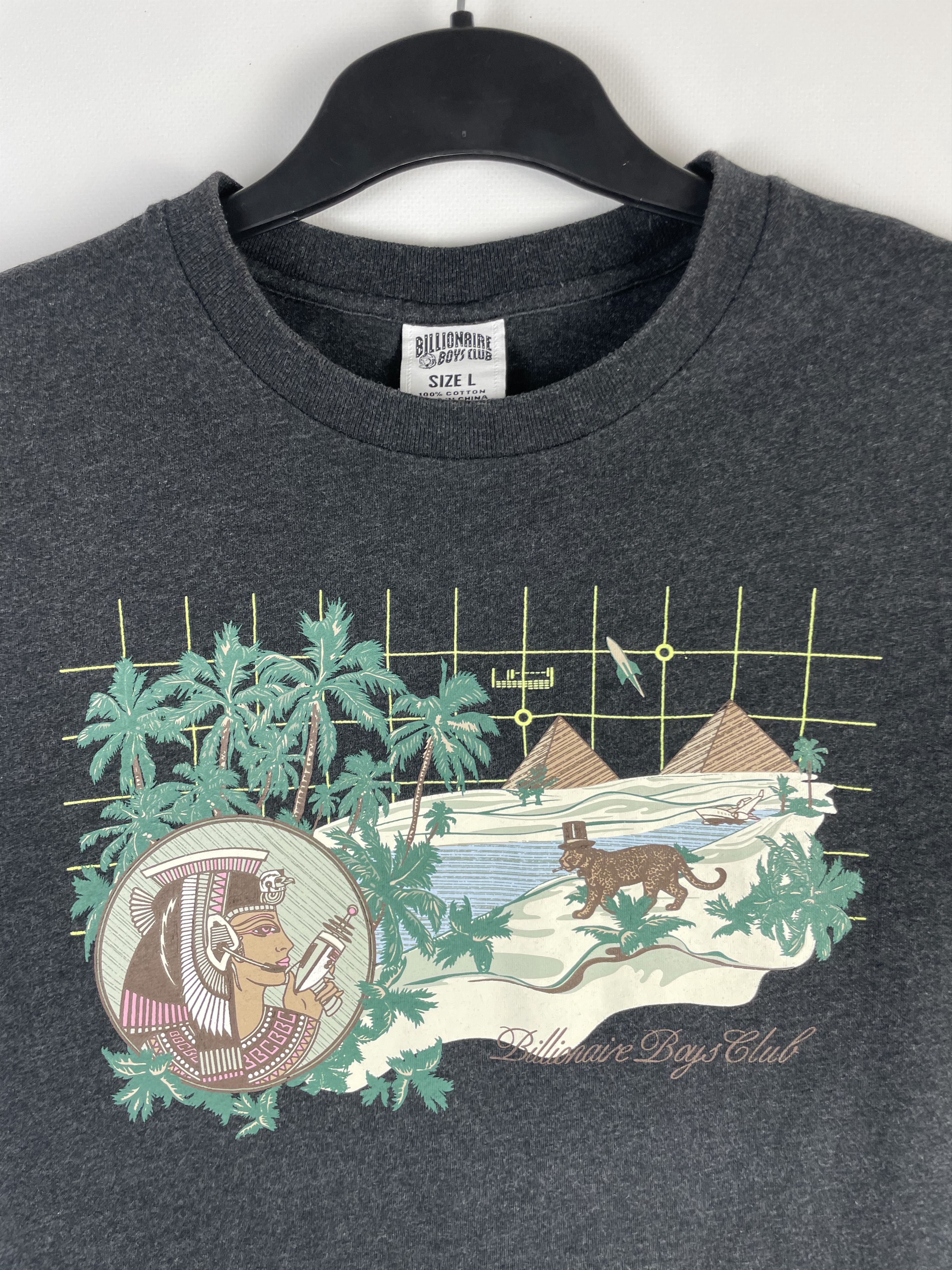 Billionaire Boys Club Billionaire Boys Club BBC T Shirt Size US L / EU 52-54 / 3 - 4 Thumbnail