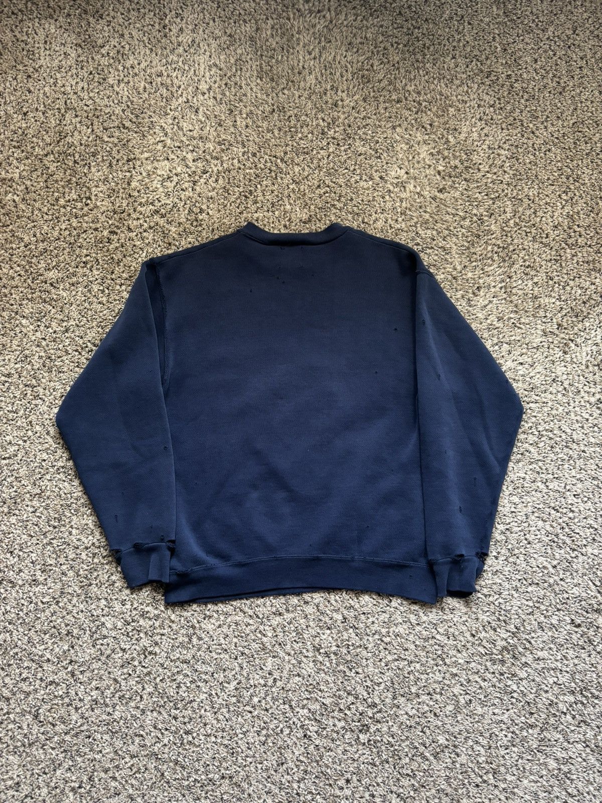 Other Vintage Taz big design men’s sweatshirt Size US M / EU 48-50 / 2 - 2 Thumbnail