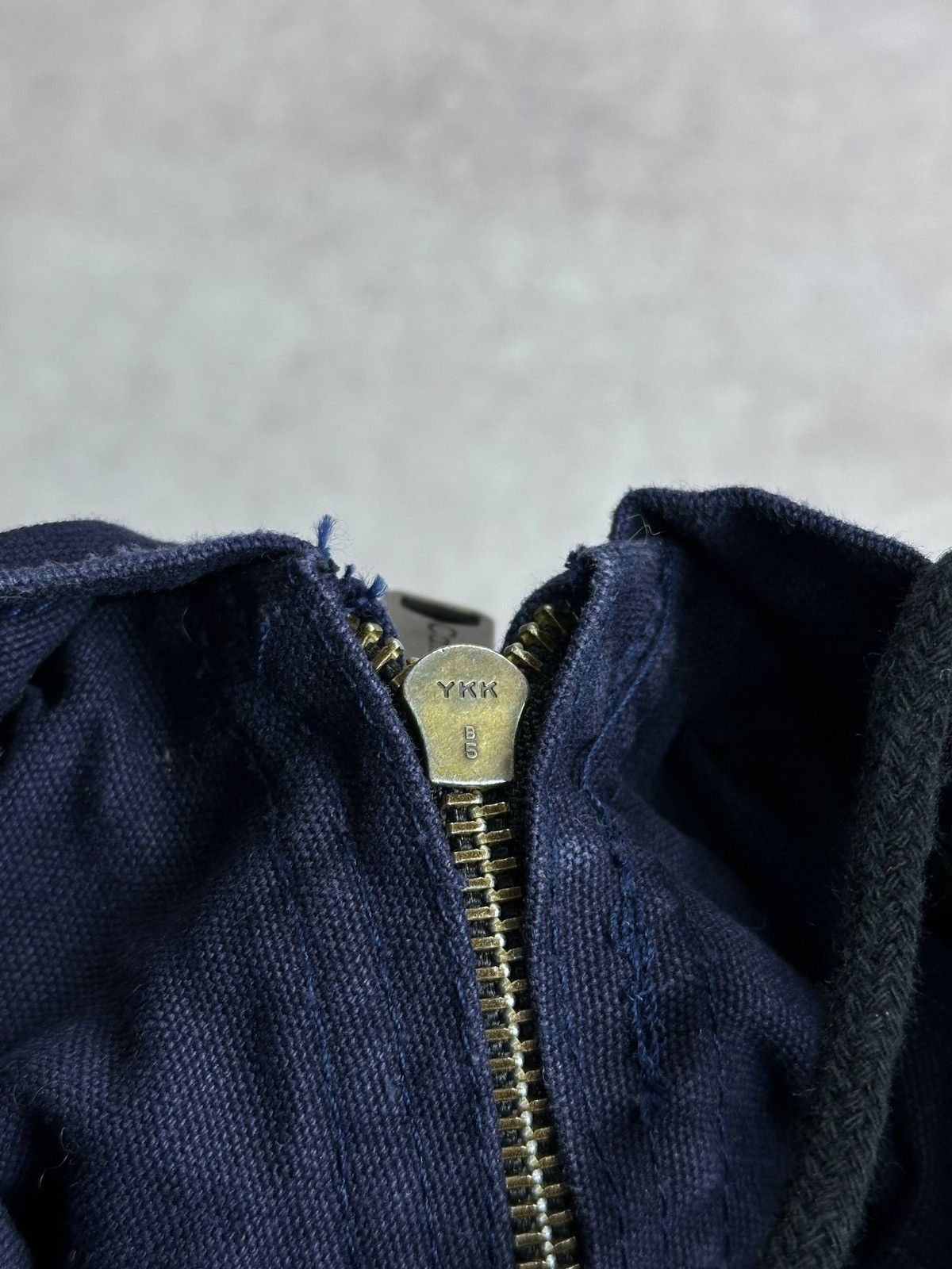 Carhartt Vintage Carhartt Active Jacket Rare Mens S Size US S / EU 44-46 / 1 - 5 Thumbnail