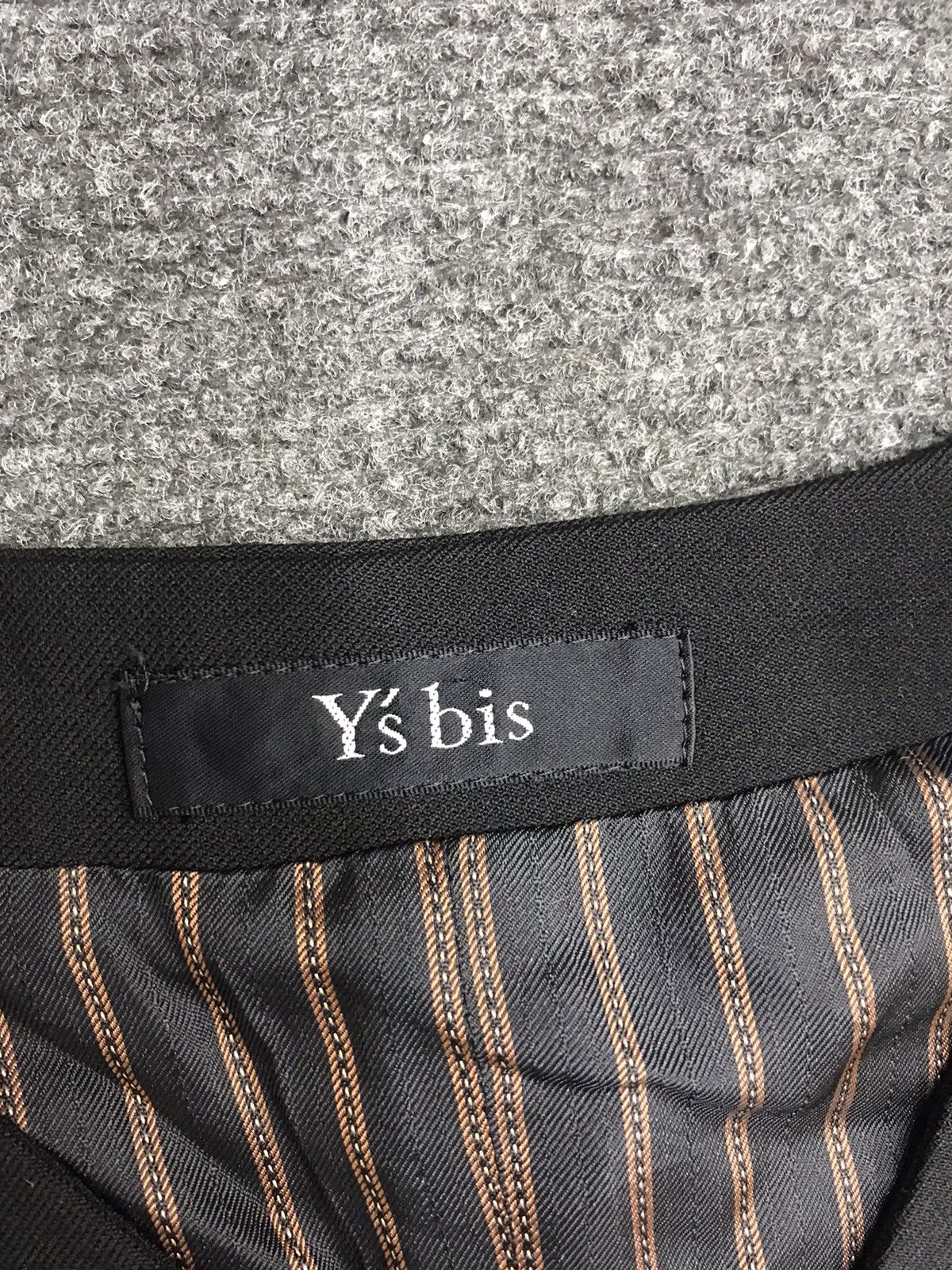 Limi Feu Archival Y's bis Limi Feu Yohji Yamamoto Two Tones Vest Size S / US 4 / IT 40 - 5 Thumbnail