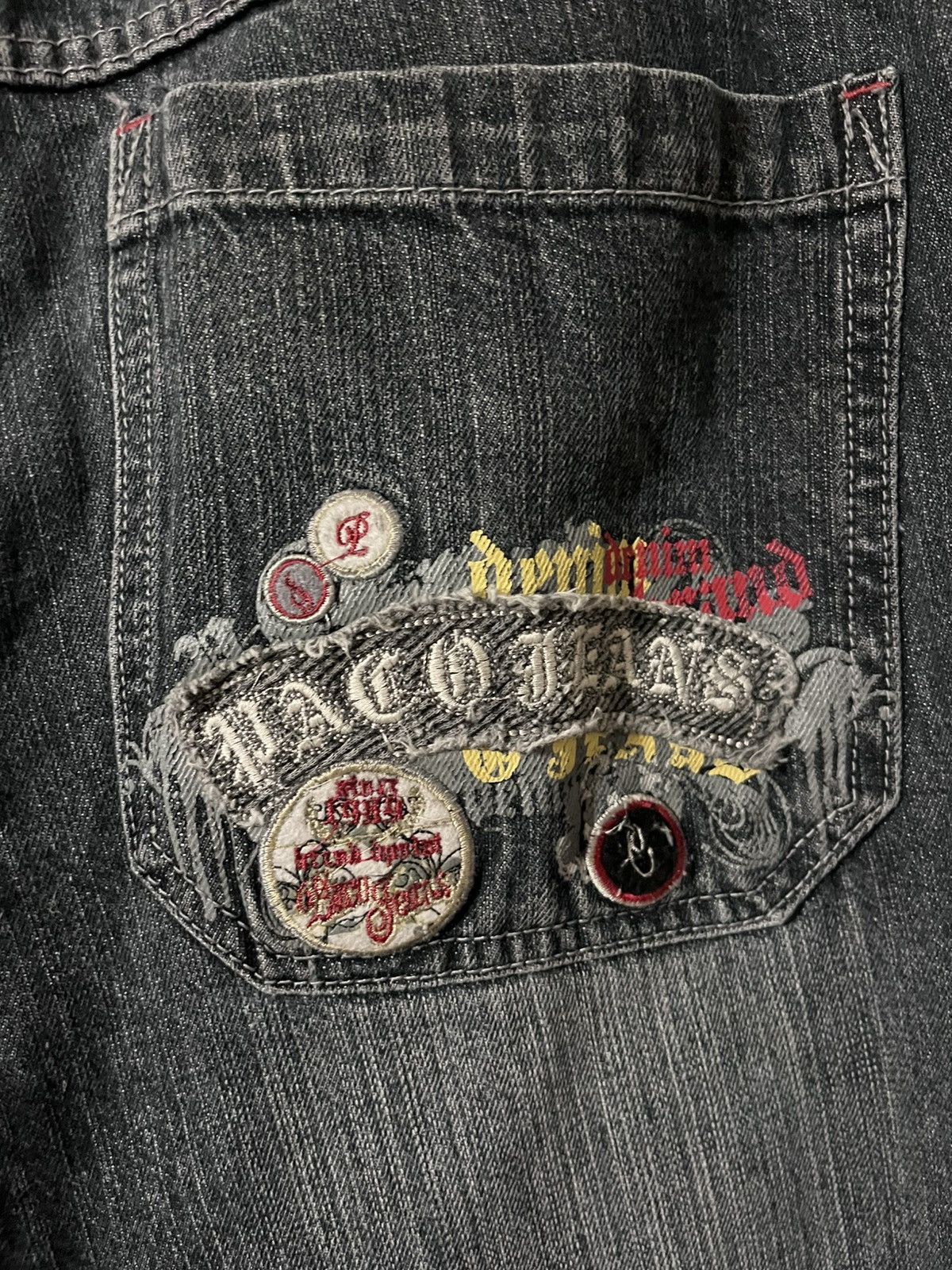 Other Paco Jeans Denims 90s Size US 32 / EU 48 - 7 Thumbnail