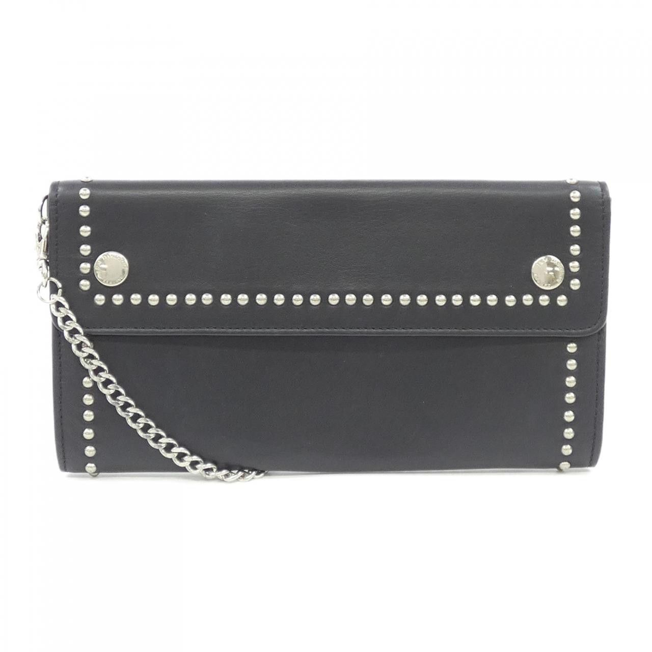Other Other J&M Davidson Wallet Leather Long Wallet DUTY FREE for USA Size ONE SIZE - 1 Thumbnail