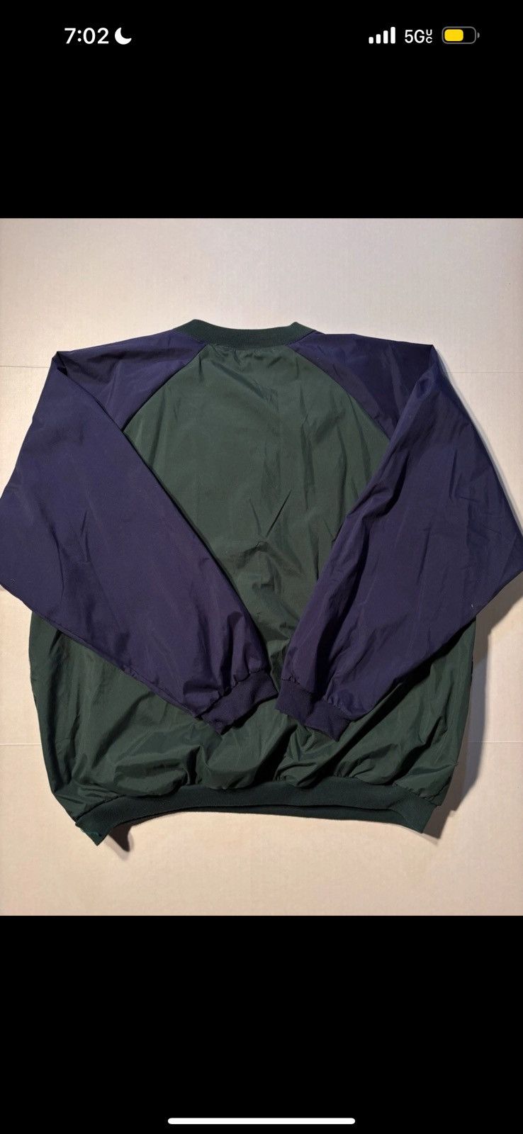 Bugle Boy Vtg Bugle Boy Classics 90’s Golf Color Block Windbreaker XL Size US XL / EU 56 / 4 - 7 Thumbnail