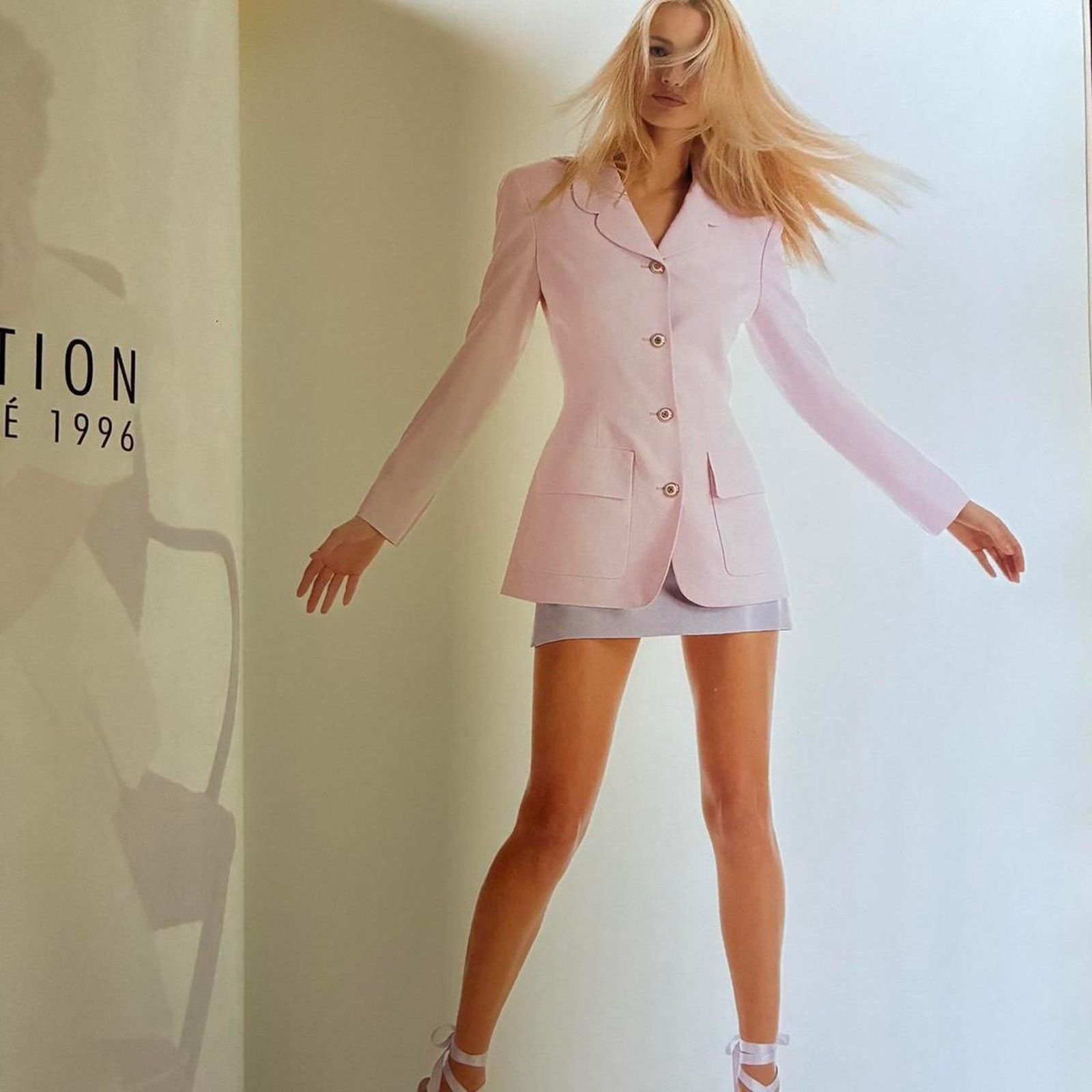 Celine × Vintage Celine Paris PRINTEMPS ÉTÉ 1996 Collection catalog book Size ONE SIZE - 3 Thumbnail