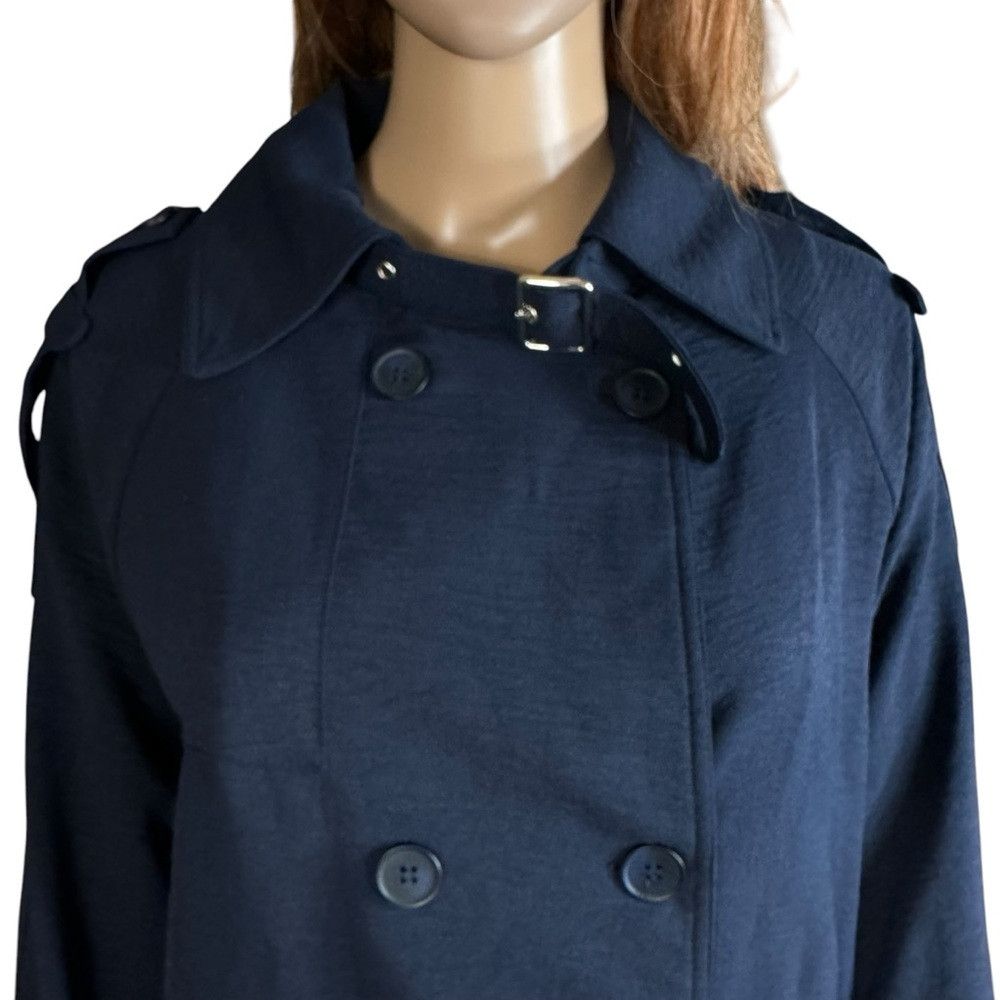 Adrianna Papell NWT New $129 Adrianna Papell Shoulder Tab Double Breasted B Size S / US 4 / IT 40 - 3 Thumbnail