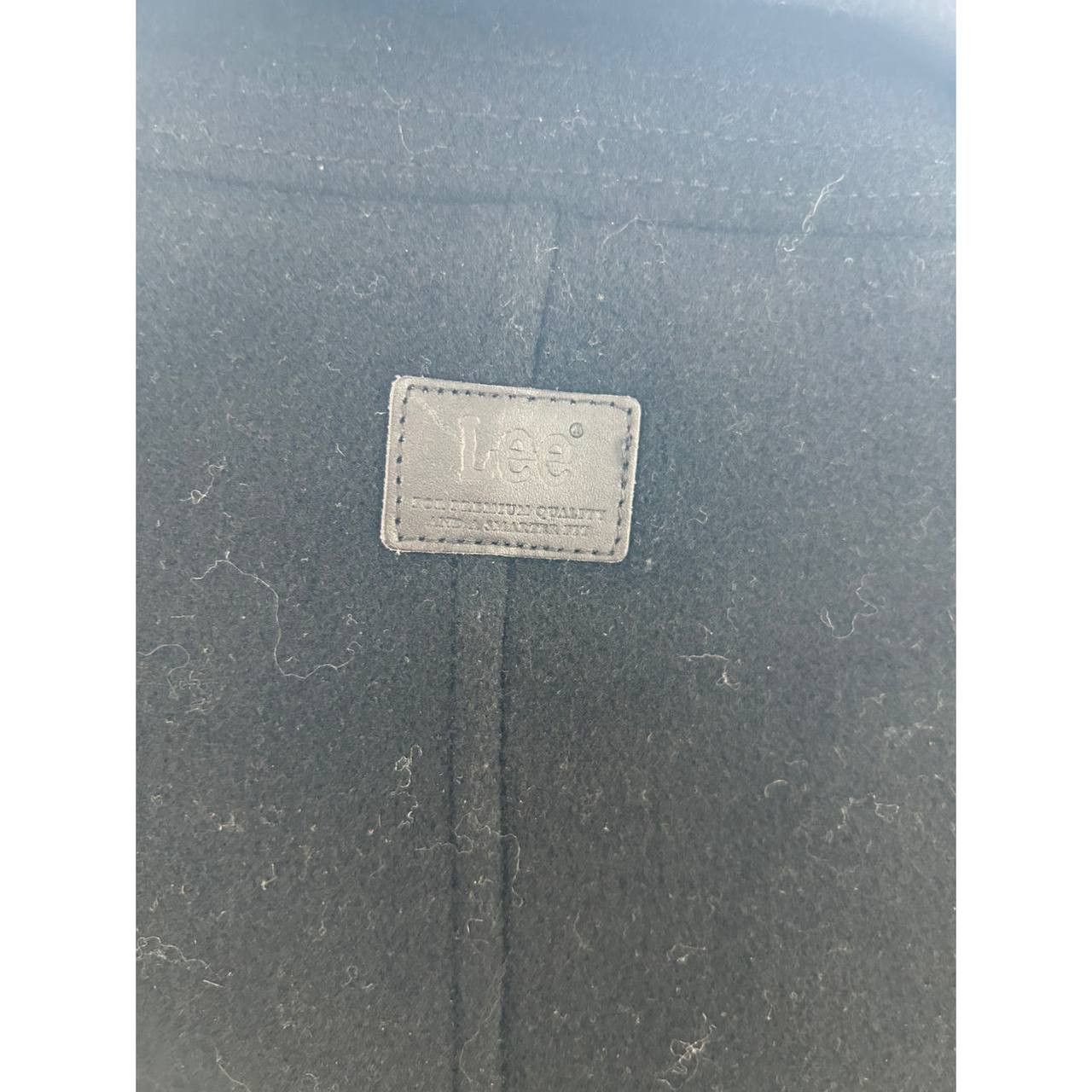 Lee Lee Pea Coat #1059 Size US XXL / EU 58 / 5 - 3 Thumbnail