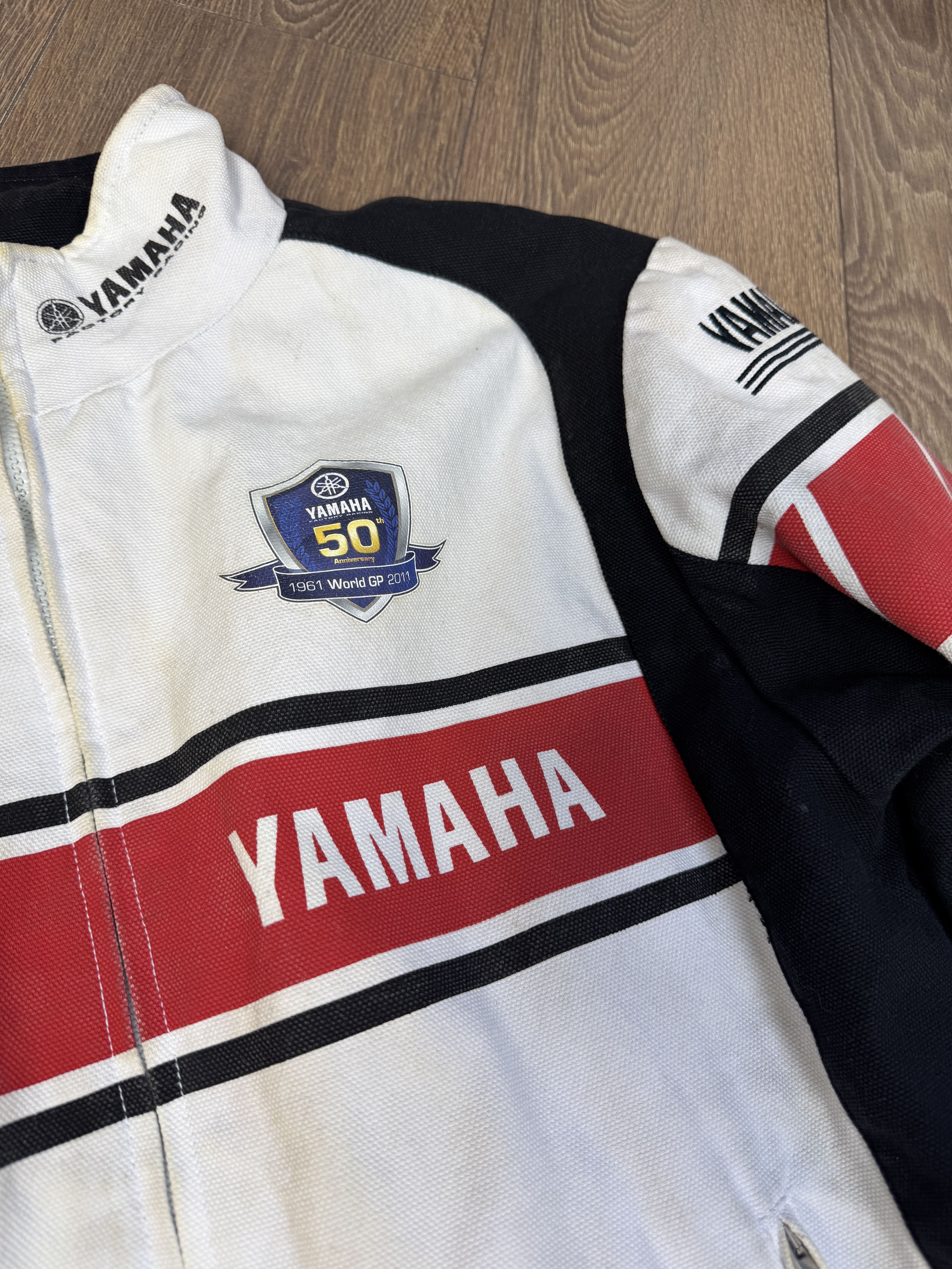Yamaha yamaha m1 world GP racing jacket size s Size US S / EU 44-46 / 1 - 4 Thumbnail