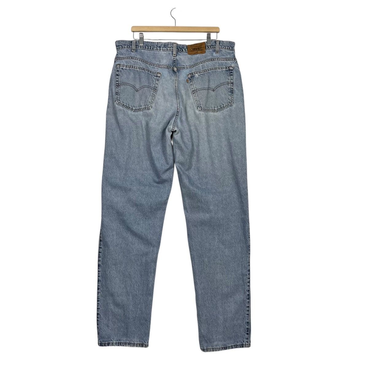 Levi's Vintage Clothing Vintage 90s Levis Signature Denim Jeans Size US 40 / EU 56 - 7 Thumbnail