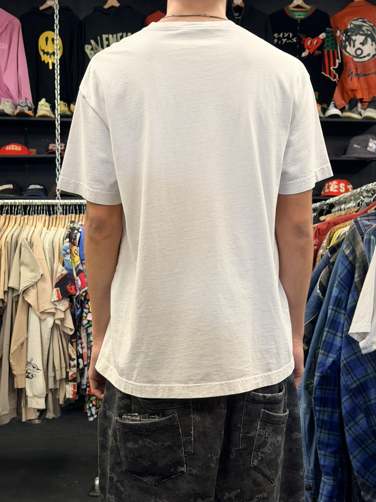 Kith Kith Logo T-Shirt Size US M / EU 48-50 / 2 - 2 Thumbnail