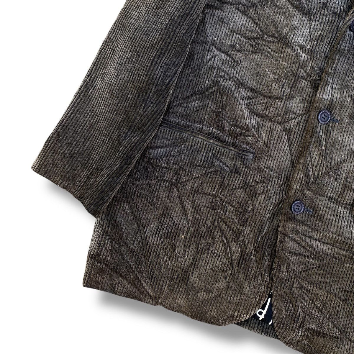 Jean Charles De Castelbajac Vintage Jean Charles de Castelbajac Sport Corduroy Jacket. Size US L / EU 52-54 / 3 - 4 Thumbnail
