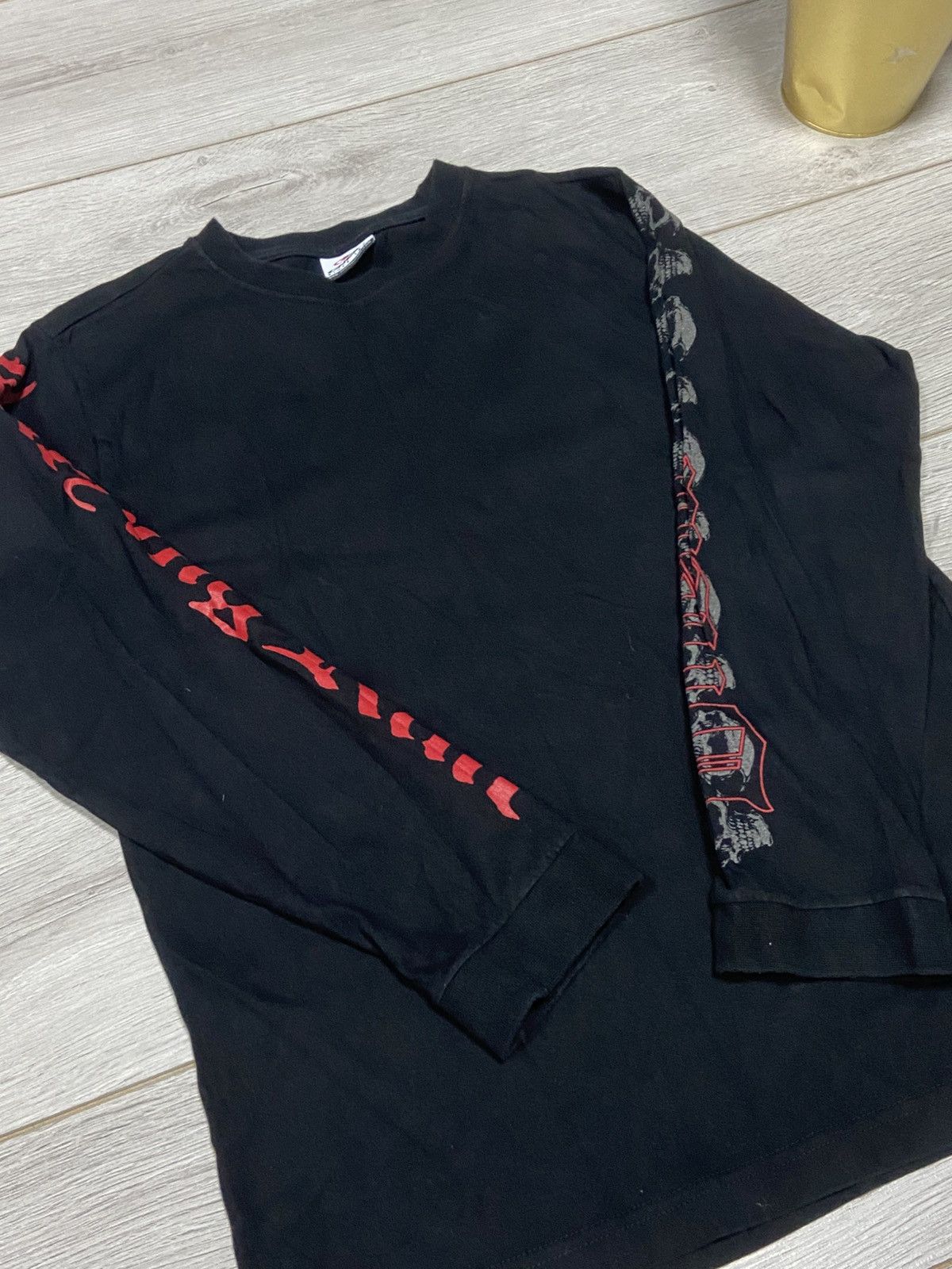 O'Neill O’Neil vintage skull reflective long sleeve big logo Size US S / EU 44-46 / 1 - 8 Thumbnail
