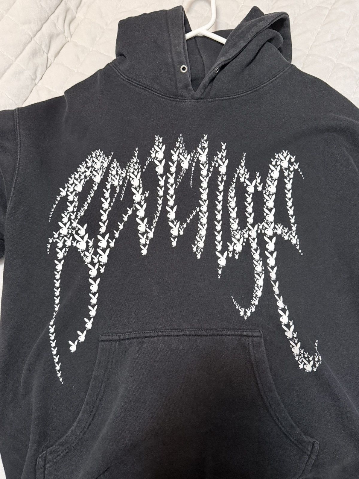 Revenge Revenge Playboy Bunny Hoodie Size US L / EU 52-54 / 3 - 1 Thumbnail