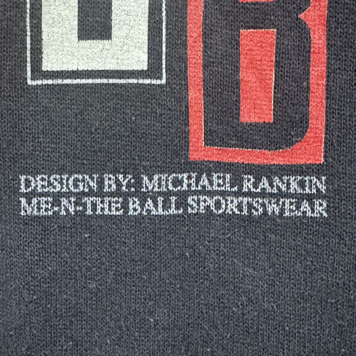 Other 1997 Dennis Rodman Its Lonely At The Top Sweatshirt Size US M / EU 48-50 / 2 - 4 Thumbnail