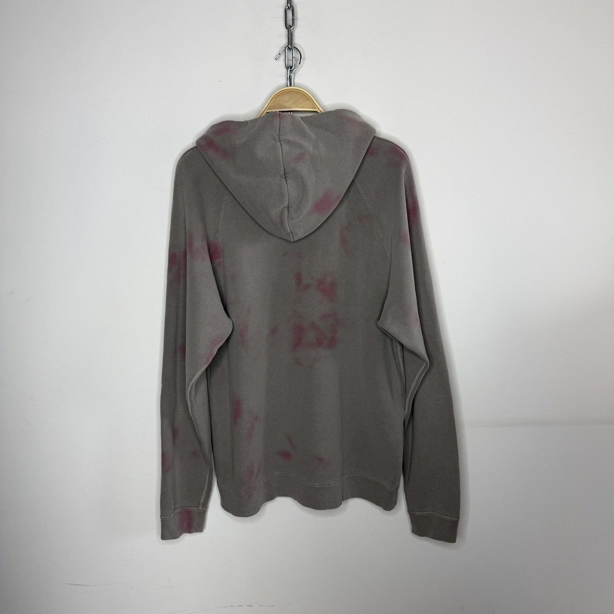 John Elliott John Elliot Double Dye Raglan Hoodie Size US L / EU 52-54 / 3 - 9 Thumbnail