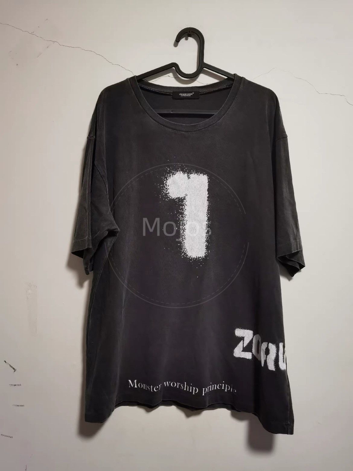 トップス UNDERCOVER BIG Tee ZORUGE archive Undercover UNDERCOVER vlads BIG TEE Archive | Grailed