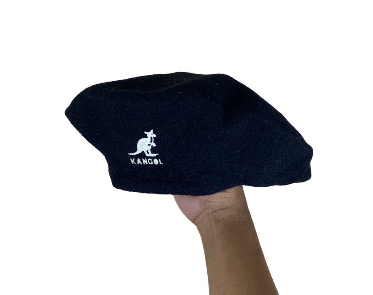 Modelaine Kangol Beret Hats
