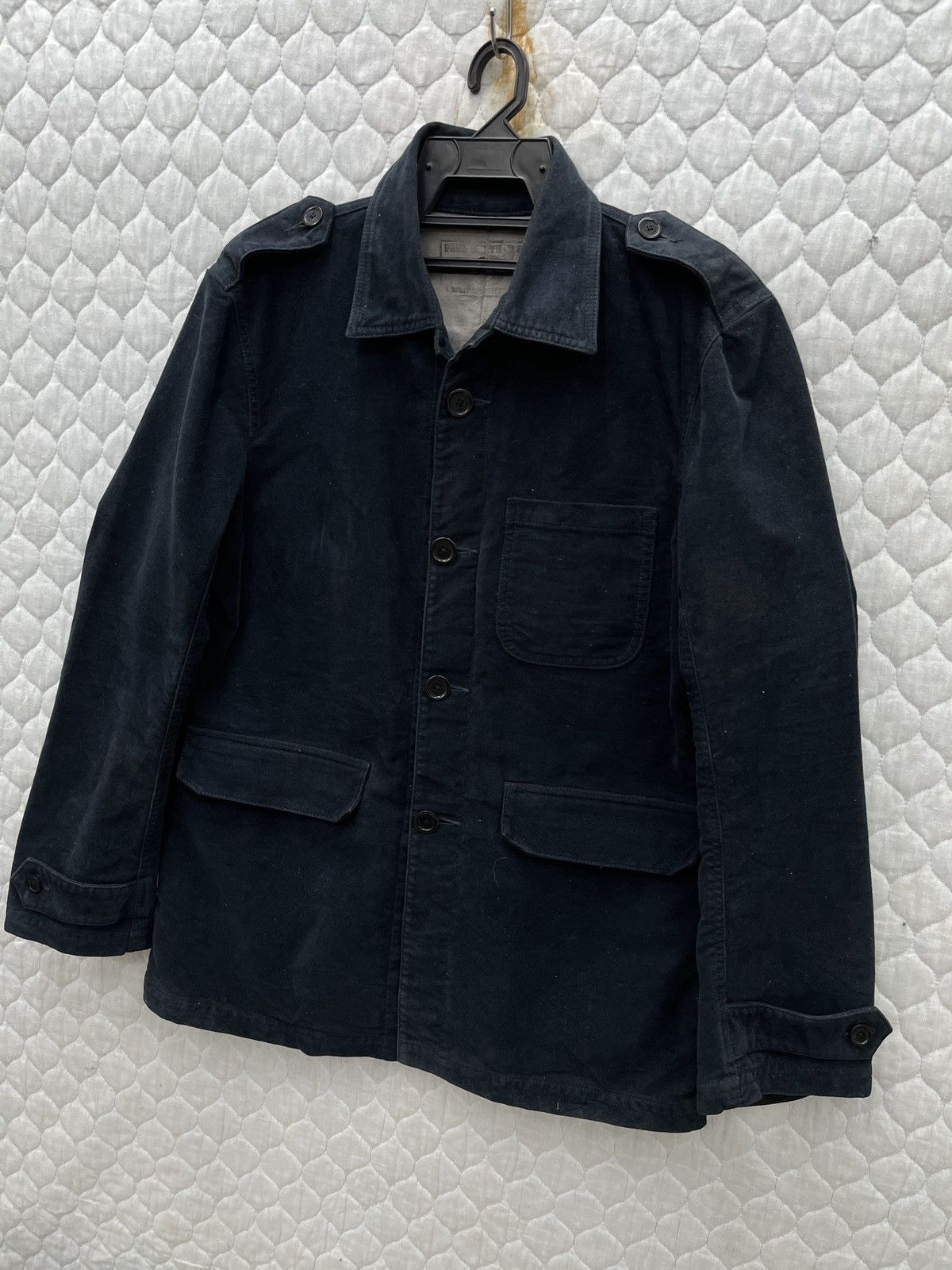 Paul Smith 🔥🔥🔥STEALS PAUL SMITH R&R A SPLIT ARROW PRODUCT JACKET Size US M / EU 48-50 / 2 - 2 Thumbnail