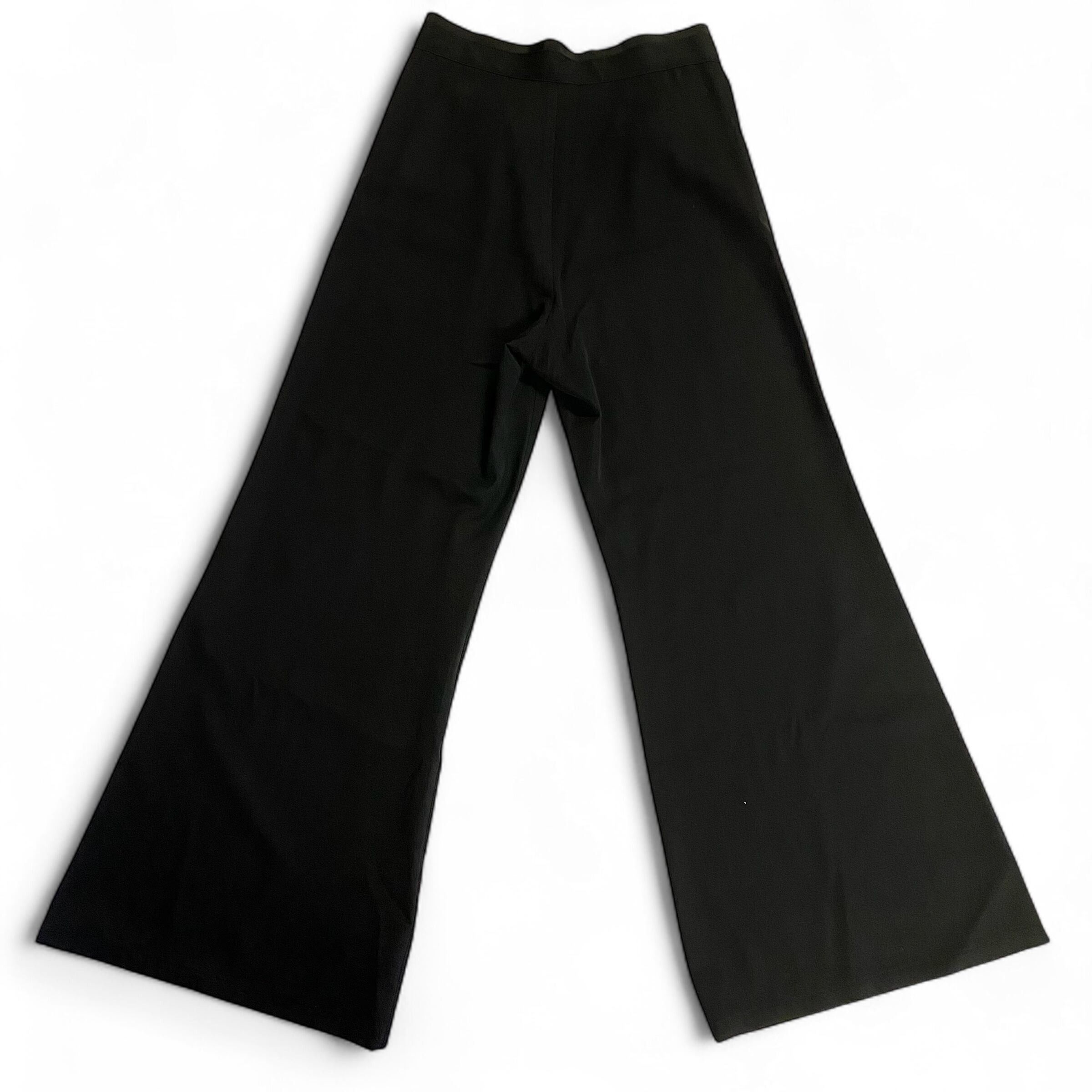 Yohji Yamamoto Yohji Yamamoto Pants Black Size 26" / US 2 / IT 38 - 2 Thumbnail
