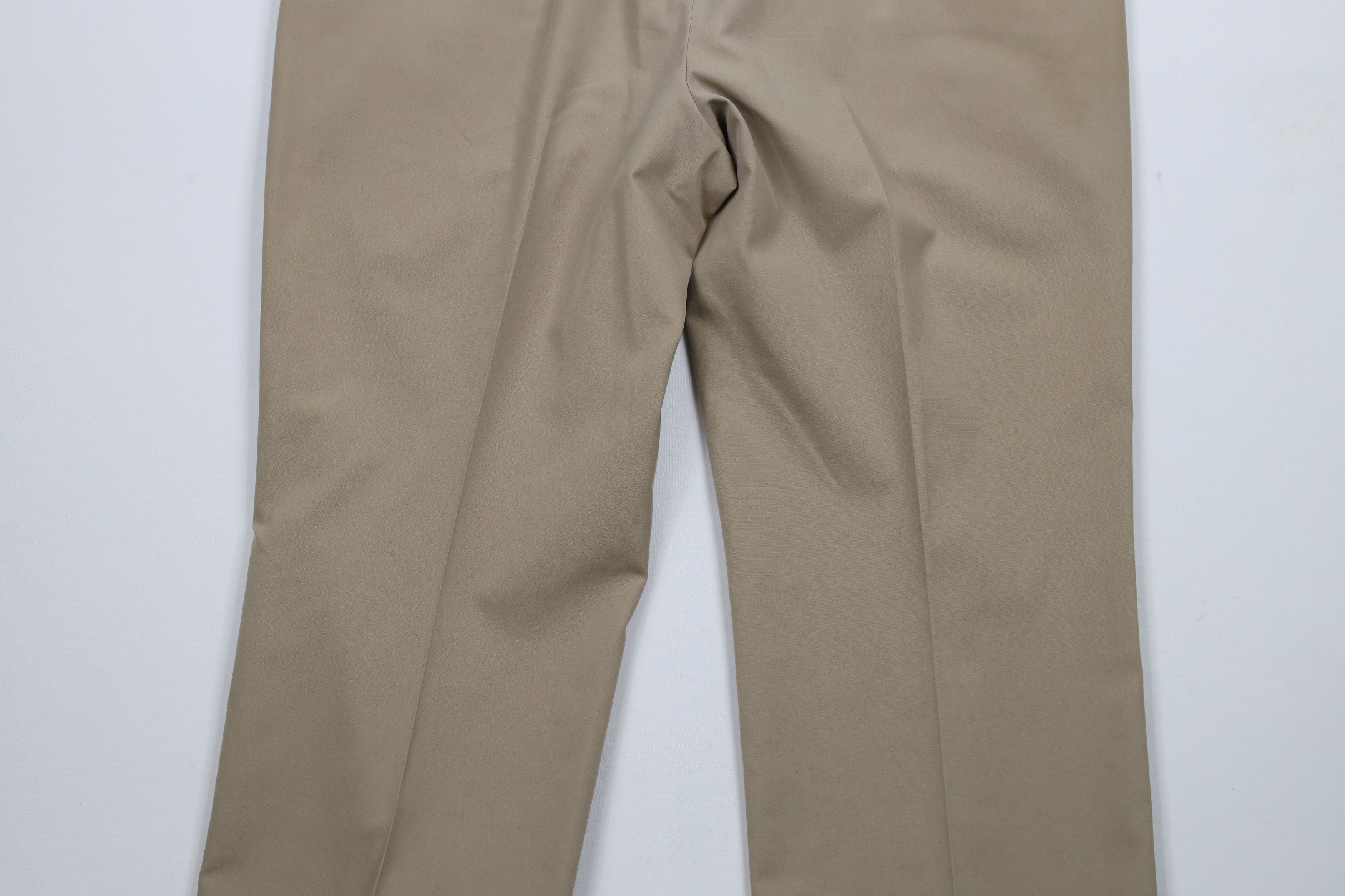 Vintage Vintage 70s Streetwear 2 Piece Wedding Suit Bell Bottoms Size 42R - 23 Thumbnail