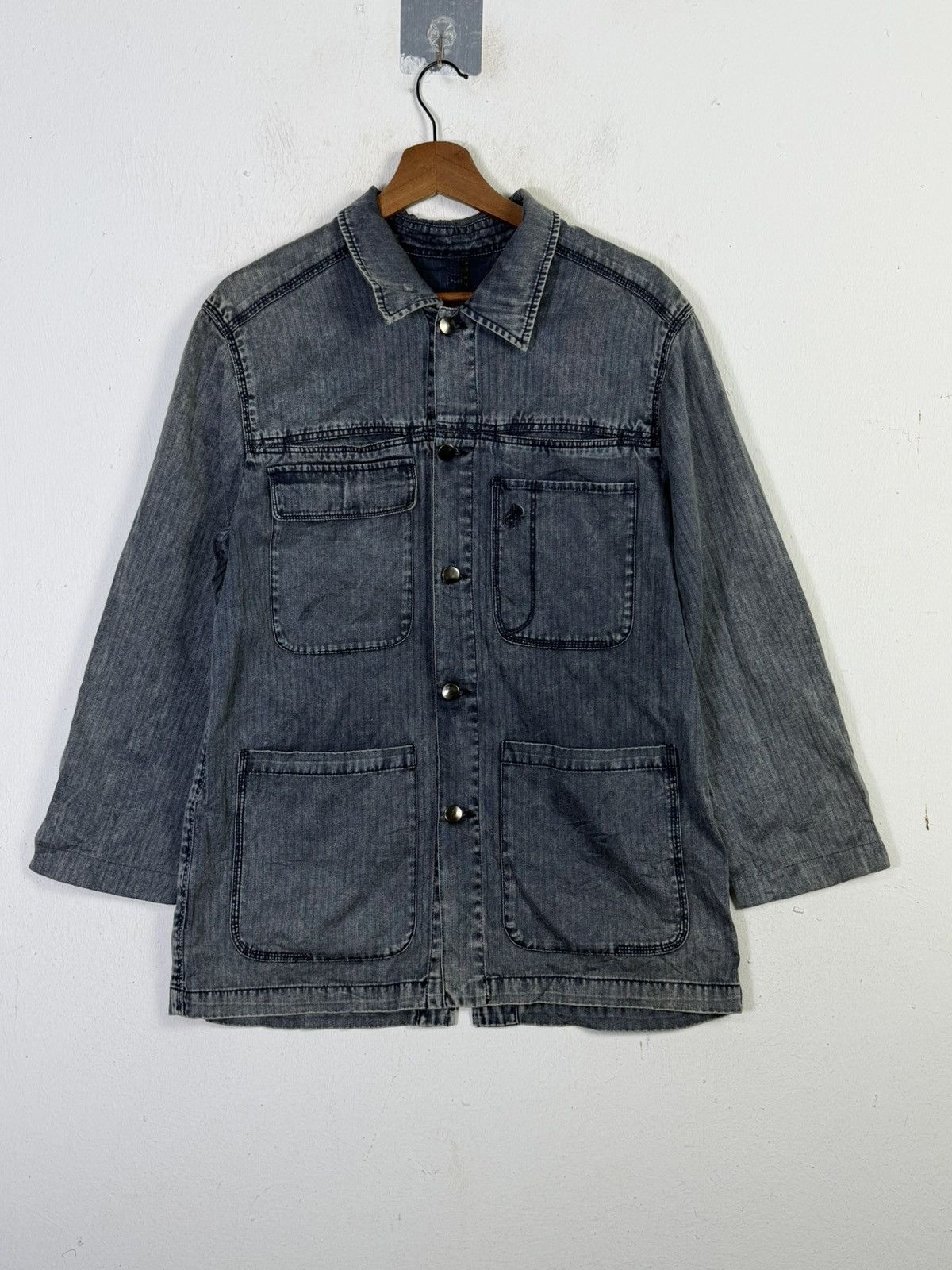 Us Polo Assn Denim Chroe Jacket