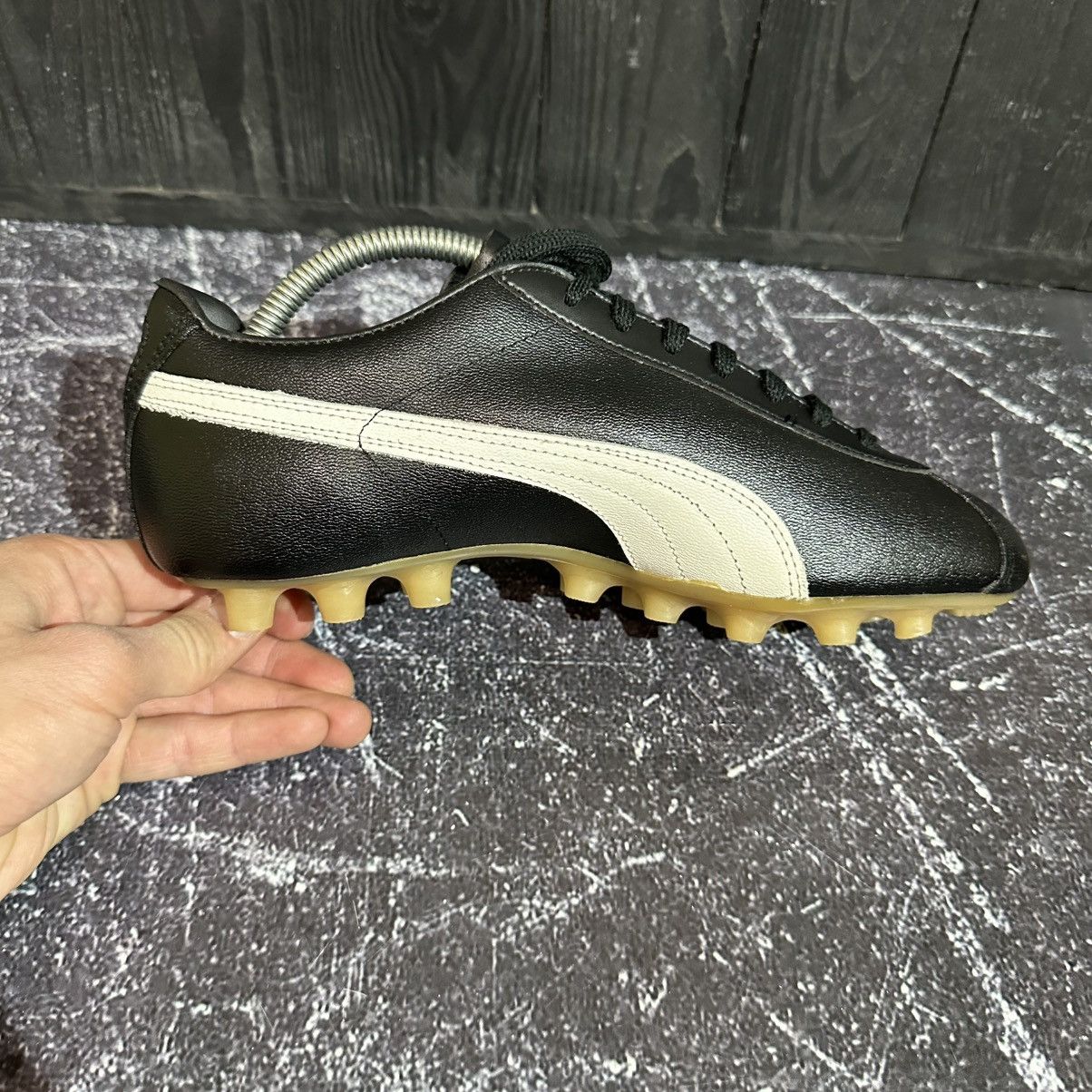 Puma Vintage Puma Leon Soccer Cleats Men’s Leather Size 6 Size US 6 / EU 39 - 9 Thumbnail