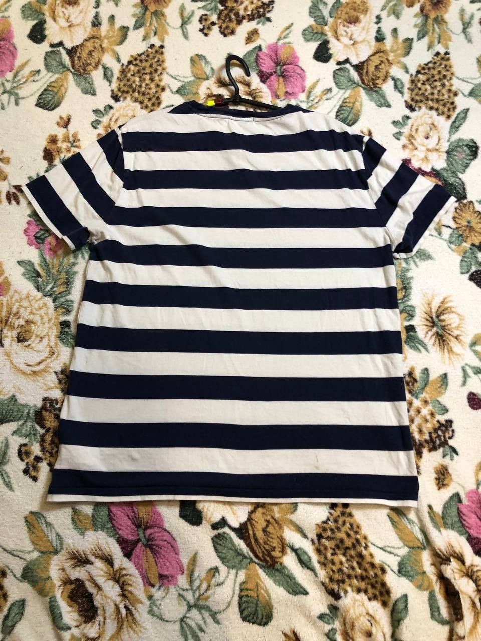 Polo Ralph Lauren Polo Ralph Lauren Classic Fit Striped Pocket Tee Size US L / EU 52-54 / 3 - 12 Thumbnail
