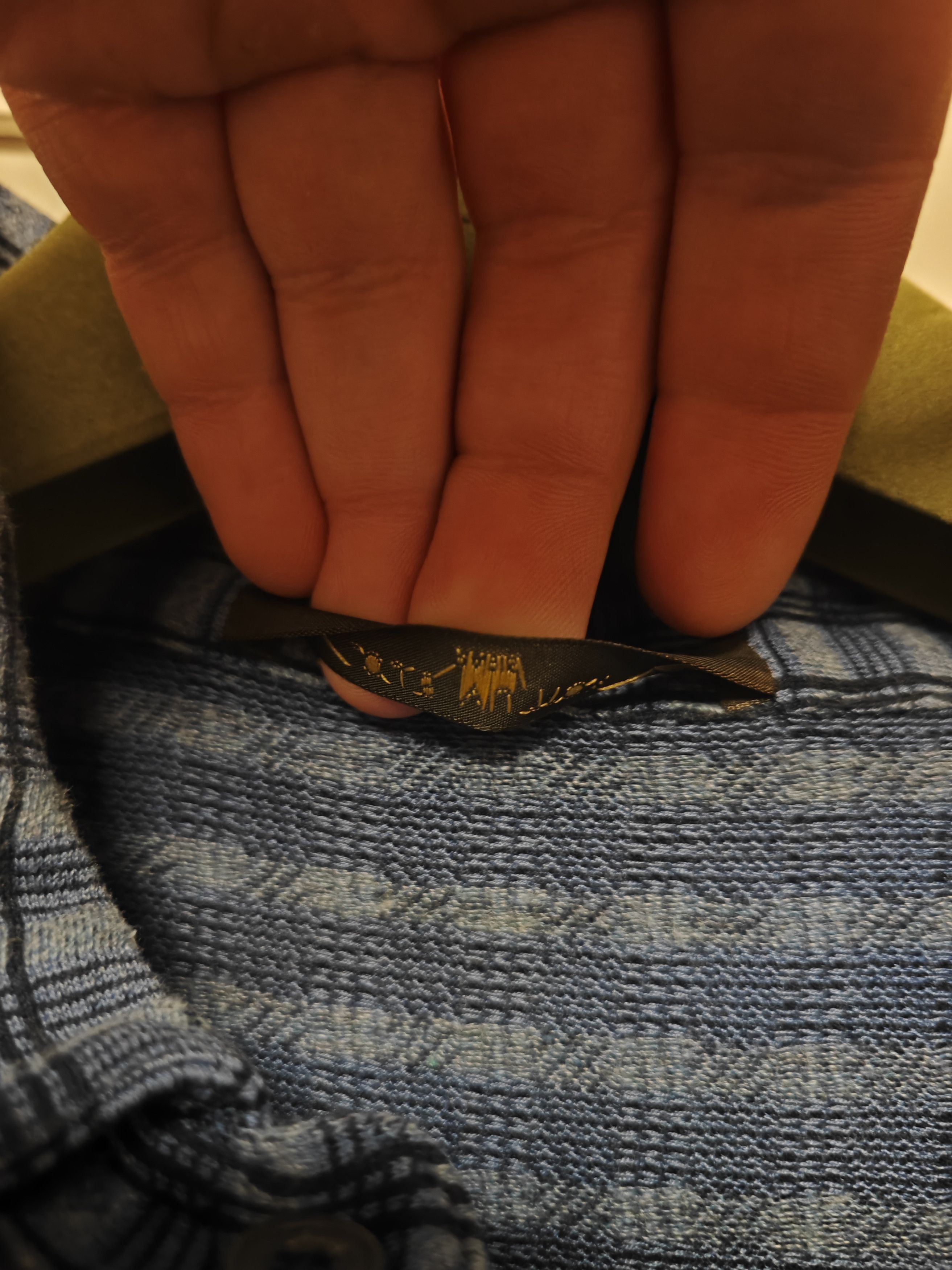 Louis Vuitton Louis Vuitton Poloshirt Size US XXL / EU 58 / 5 - 3 Thumbnail