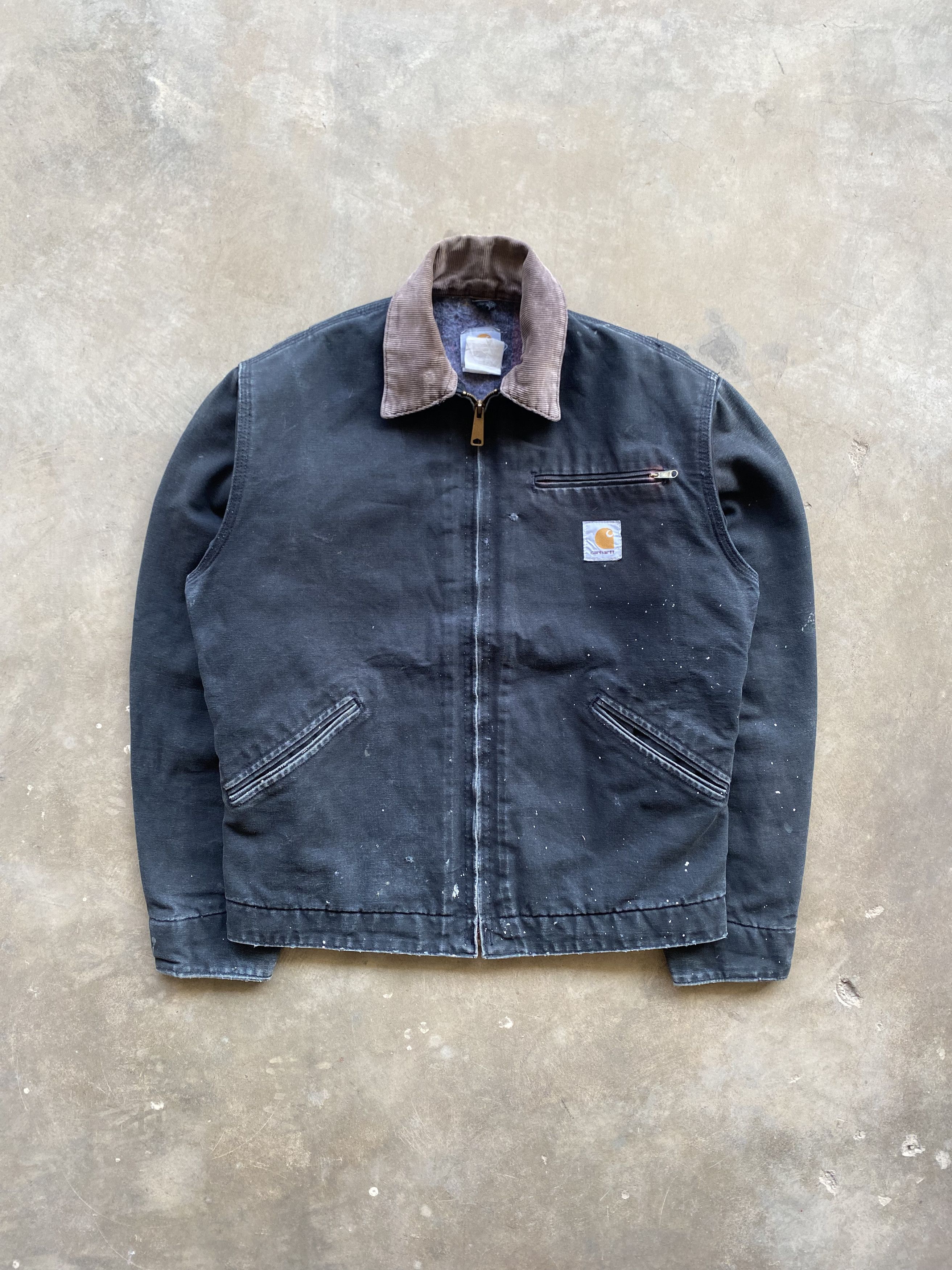 Carhartt J01 Carhartt Detroit Jacket Black | Grailed