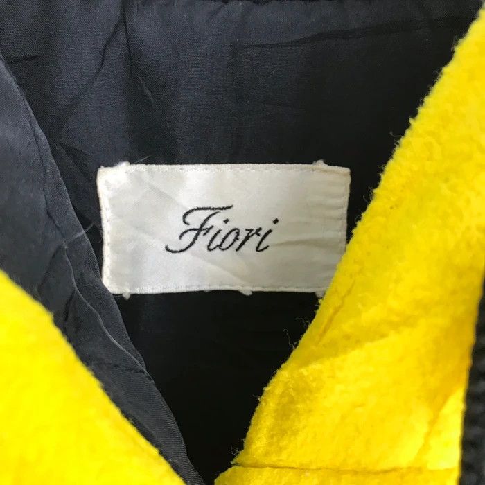 Giorgio Fiorelli (SY0248) FIORI ITALY FLEECE WINTER JACKET Size US L / EU 52-54 / 3 - 6 Thumbnail