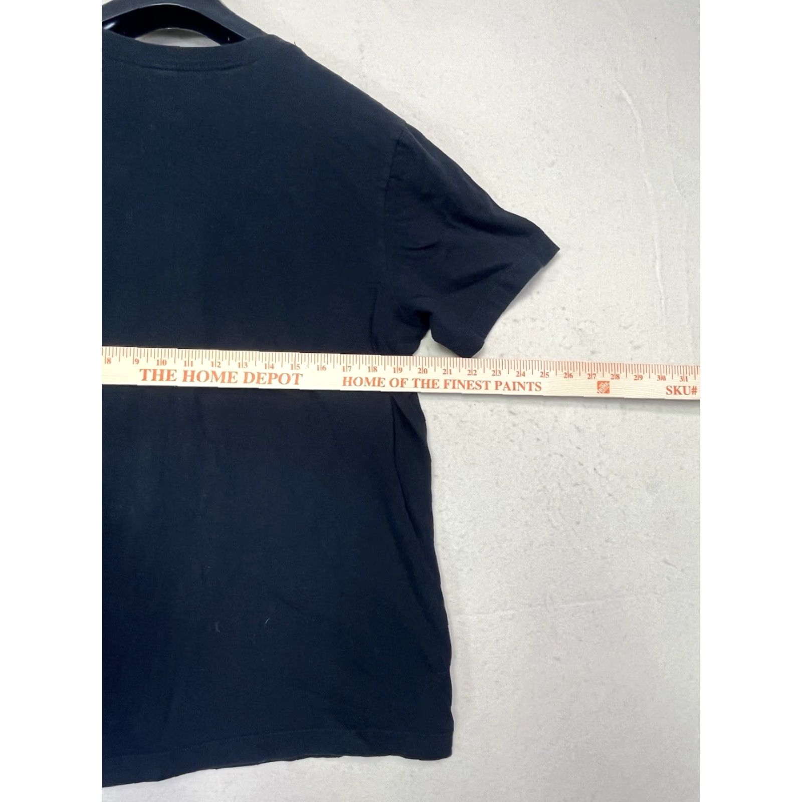 Nike Nike Tee T Shirt Short Sleeve Black Men's Size Medium Crewneck Logo Shirt Size US M / EU 48-50 / 2 - 3 Thumbnail