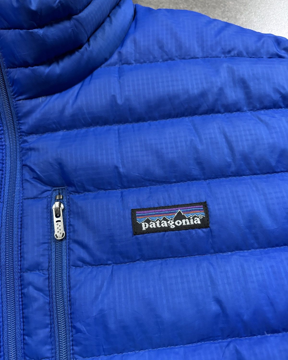 Patagonia Patagonia Insulation Down Puffer Jacket Size US L / EU 52-54 / 3 - 4 Thumbnail