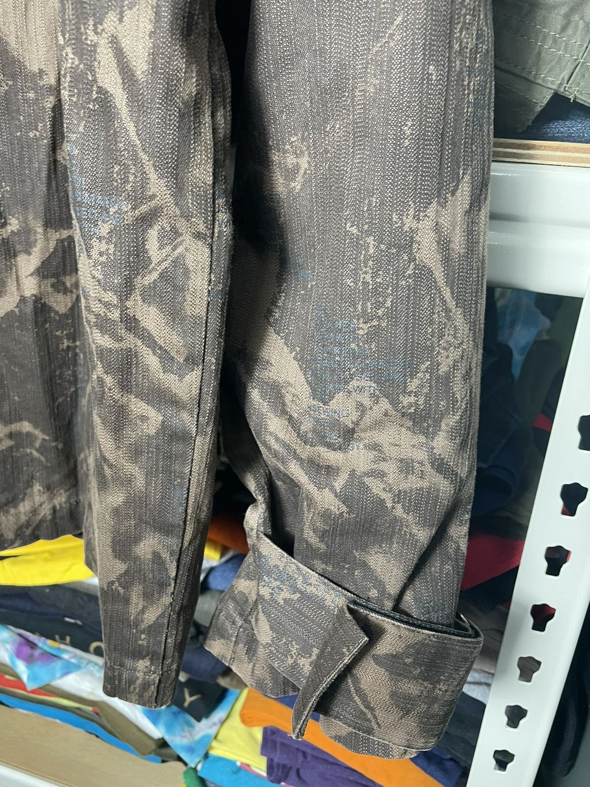 In The Attic In The Attic very rare Jackets Size US M / EU 48-50 / 2 - 11 Thumbnail