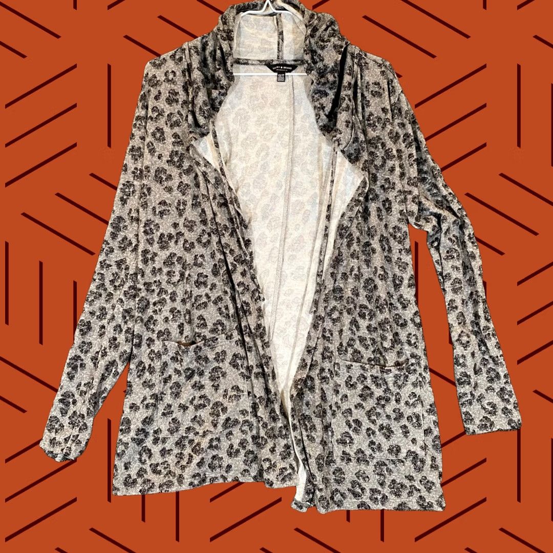 Lucky Brand VINTAGE? No — Sorry, original has no vintage. Size XS / US 0-2 / IT 36-38 - 1 Thumbnail