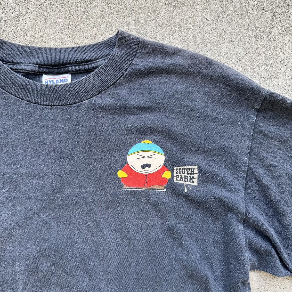 Vintage Vintage South Park T Shirt Carrman Comedy Central Cartoon Size US L / EU 52-54 / 3 - 3 Thumbnail