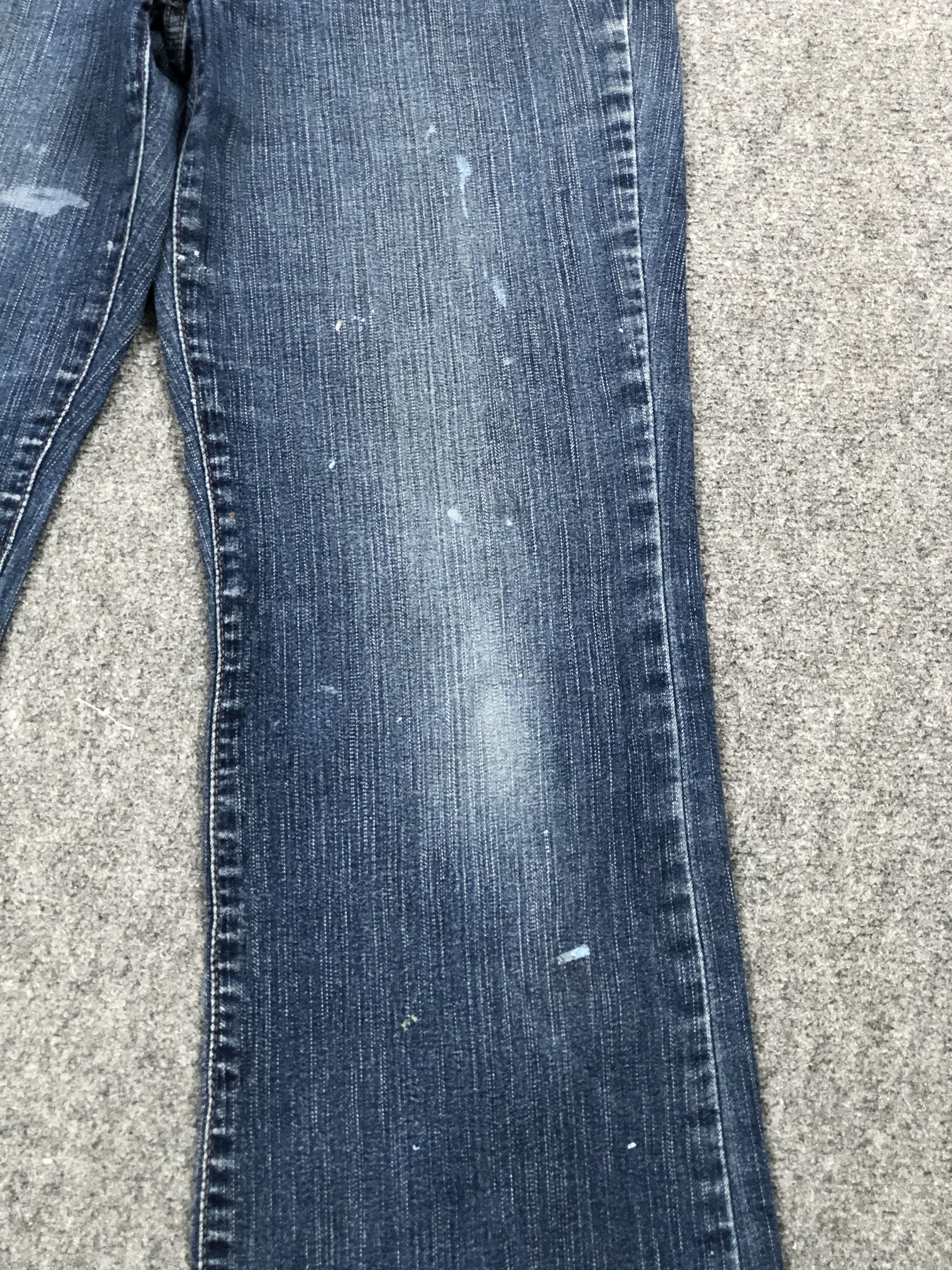 Levi's Vintage Levis 512 Bootcut Women Jeans DP2247 Size US 27 - 10 Thumbnail