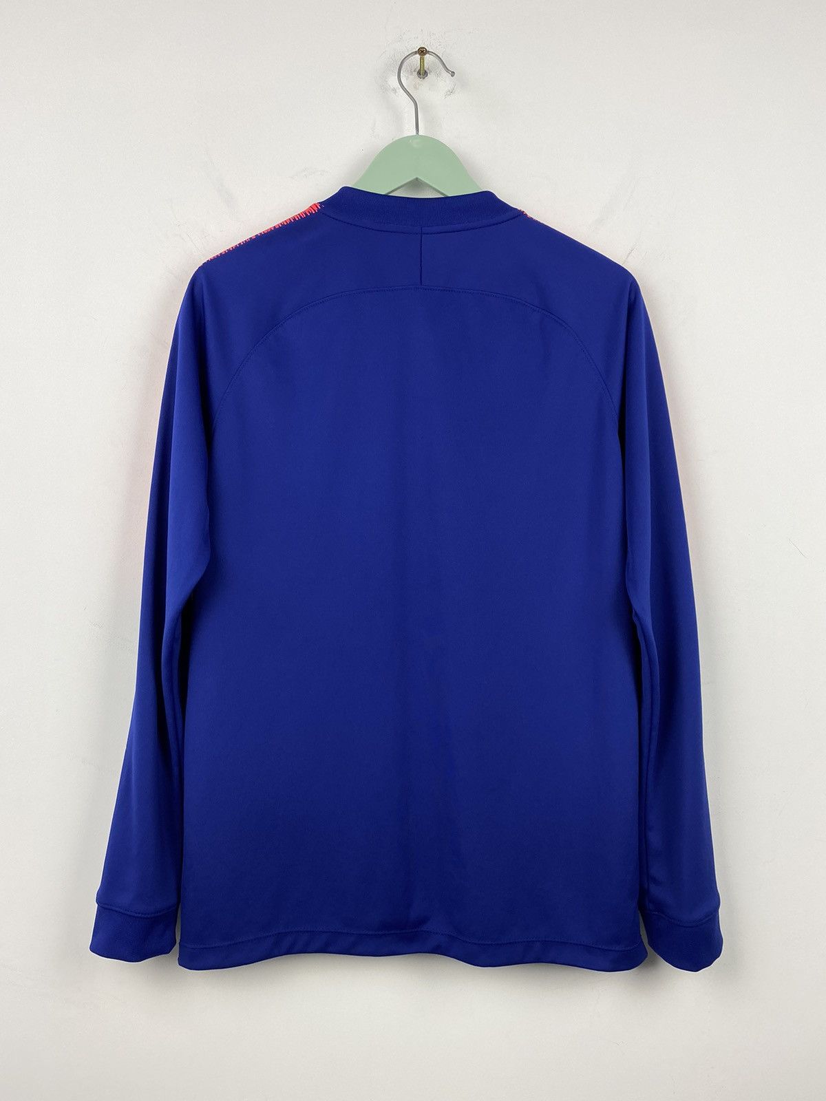 Nike Atletico Madrid Nike Track Football Soccer Jacket PSG Milan Size US S / EU 44-46 / 1 - 6 Thumbnail