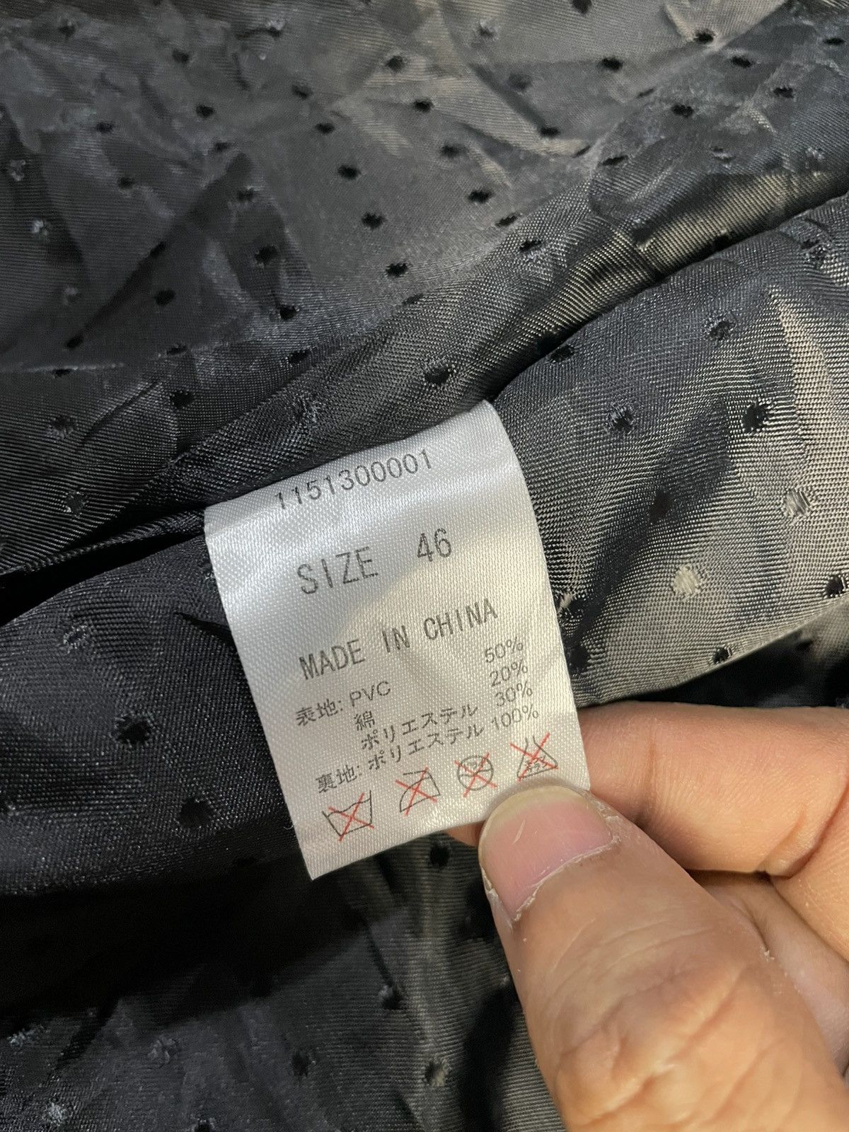 Japanese Brand Vice Fairy Rider Jacket Size US M / EU 48-50 / 2 - 5 Thumbnail