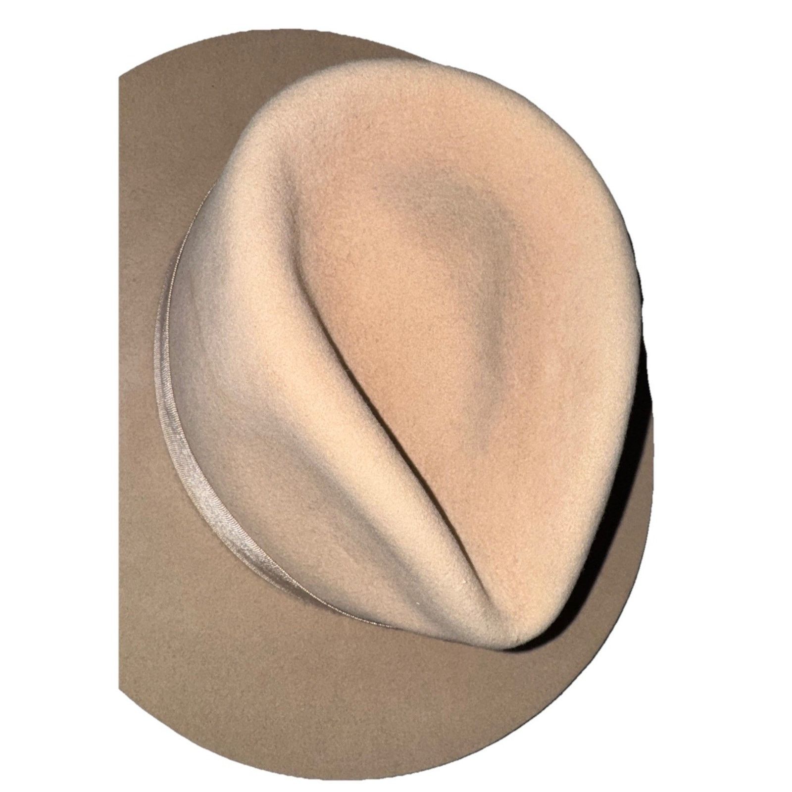 The Unbranded Brand Scala Classico Men's Crushable Outback Hat 100% Fine Fur Size ONE SIZE - 5 Thumbnail