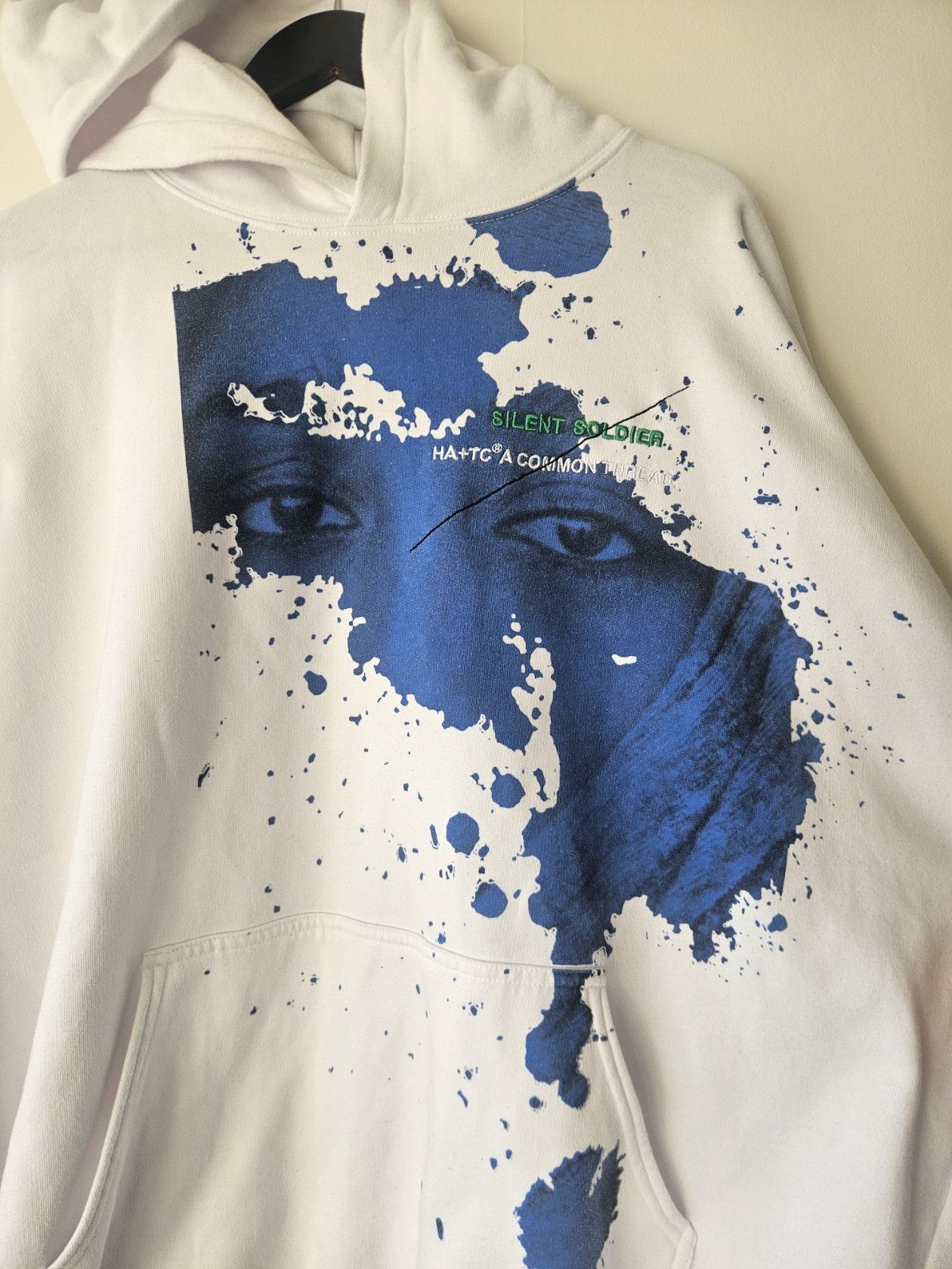 Haider Ackermann Silent soldier Timothée Chalamet hoodie Size US L / EU 52-54 / 3 - 2 Thumbnail
