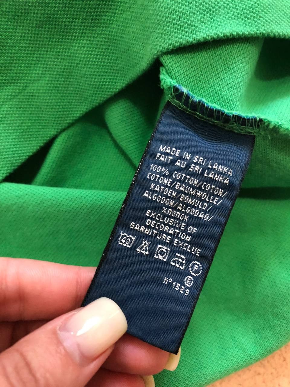 Ralph Lauren Ralph Lauren Polo Size S / US 4 / IT 40 - 3 Thumbnail