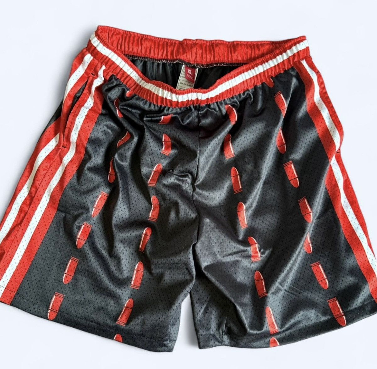 Other Extendo Basketball Shorts Size US 38 / EU 54 - 4 Thumbnail