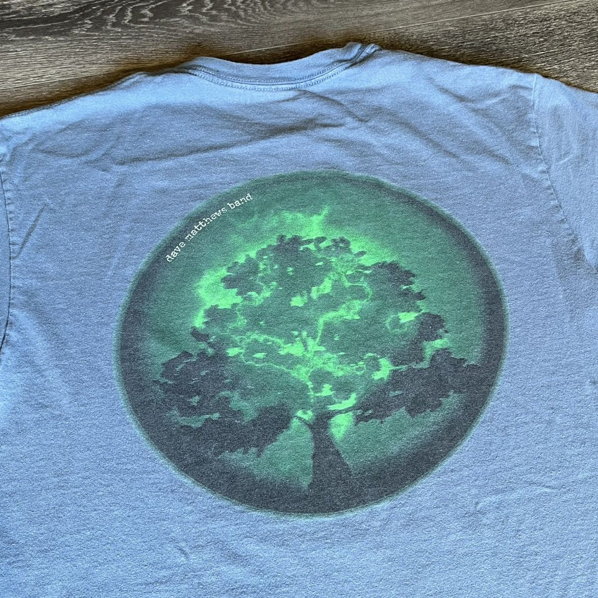 Vintage Vintage 2000s Dave Matthews Band Dreaming Tree Tour T Shirt Size US M / EU 48-50 / 2 - 3 Thumbnail