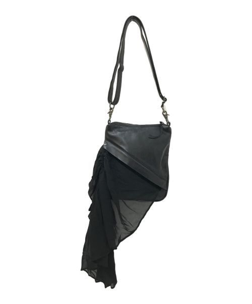Yohji Yamamoto yohji yamamoto+noir leather stole bag Size ONE SIZE - 6 Thumbnail