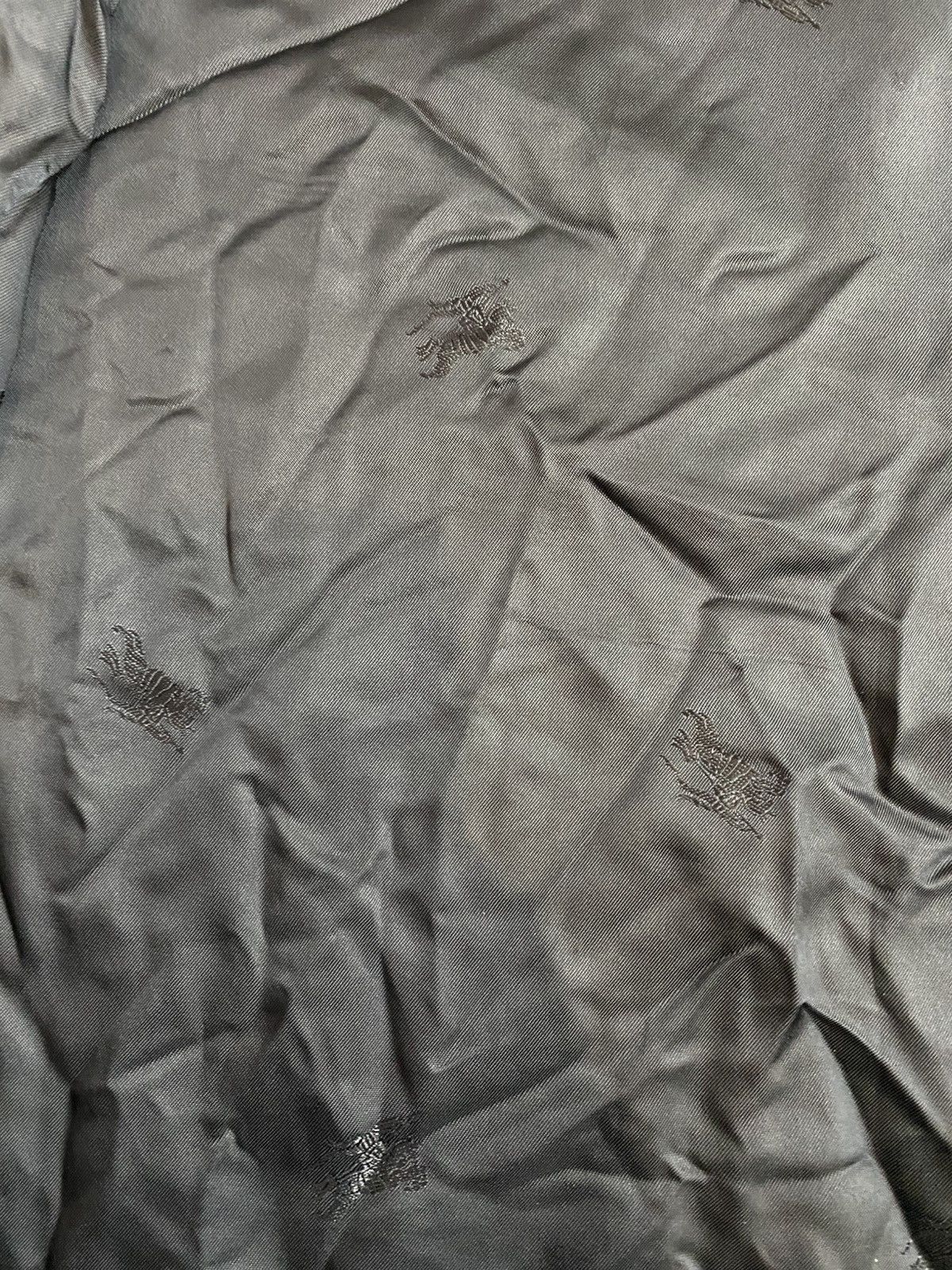 Burberry BURBERRYS VINTAGE COAT PURE CASHMERE JACKET MADE IN ENGLAND Size M / US 6-8 / IT 42-44 - 14 Thumbnail