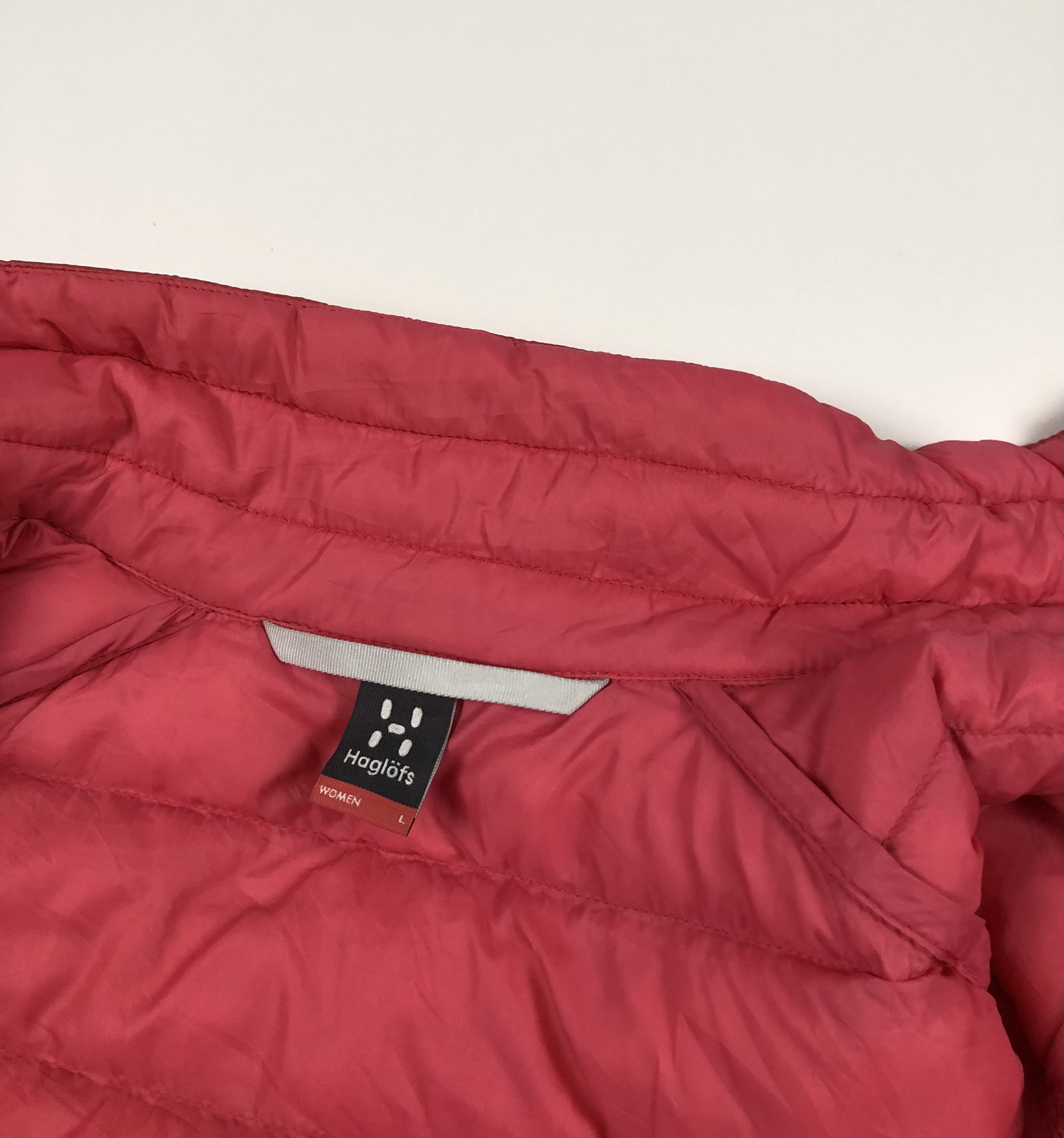 Haglofs Haglofs Roc Down Jacket Women Size L / US 10 / IT 46 - 5 Thumbnail