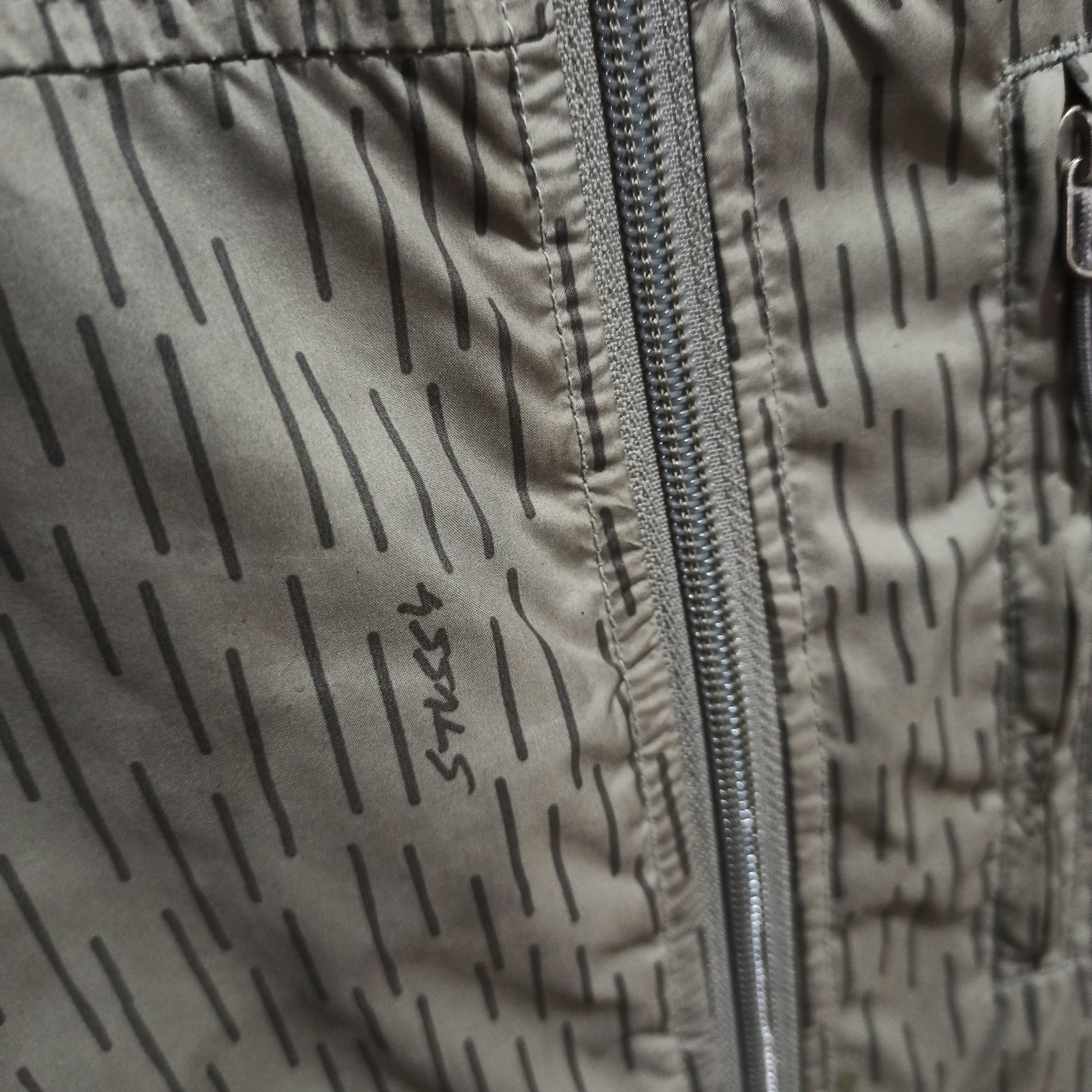 Stussy Stussy Raindrop Camo Windbreaker vintage Size US S / EU 44-46 / 1 - 2 Thumbnail