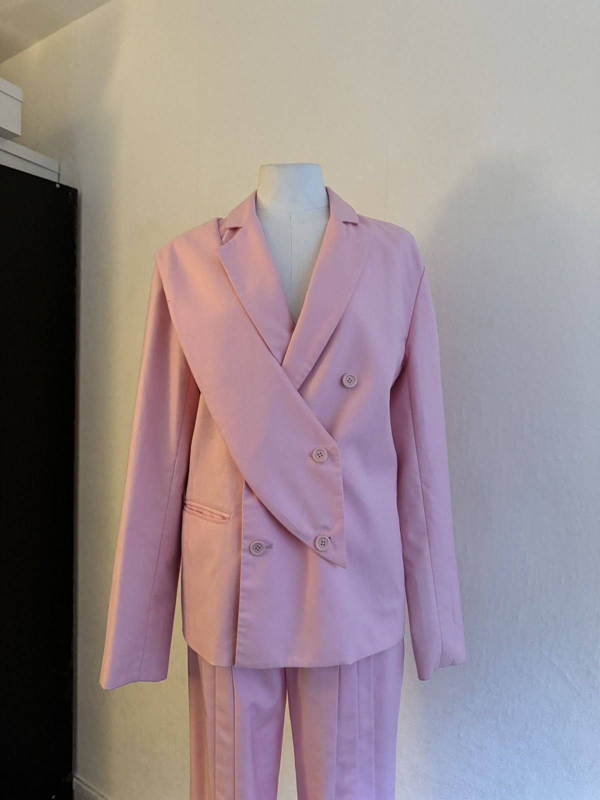 Pieces Uniques Blazer/Outfit brand Piece Unique Size S / US 4 / IT 40 - 4 Thumbnail