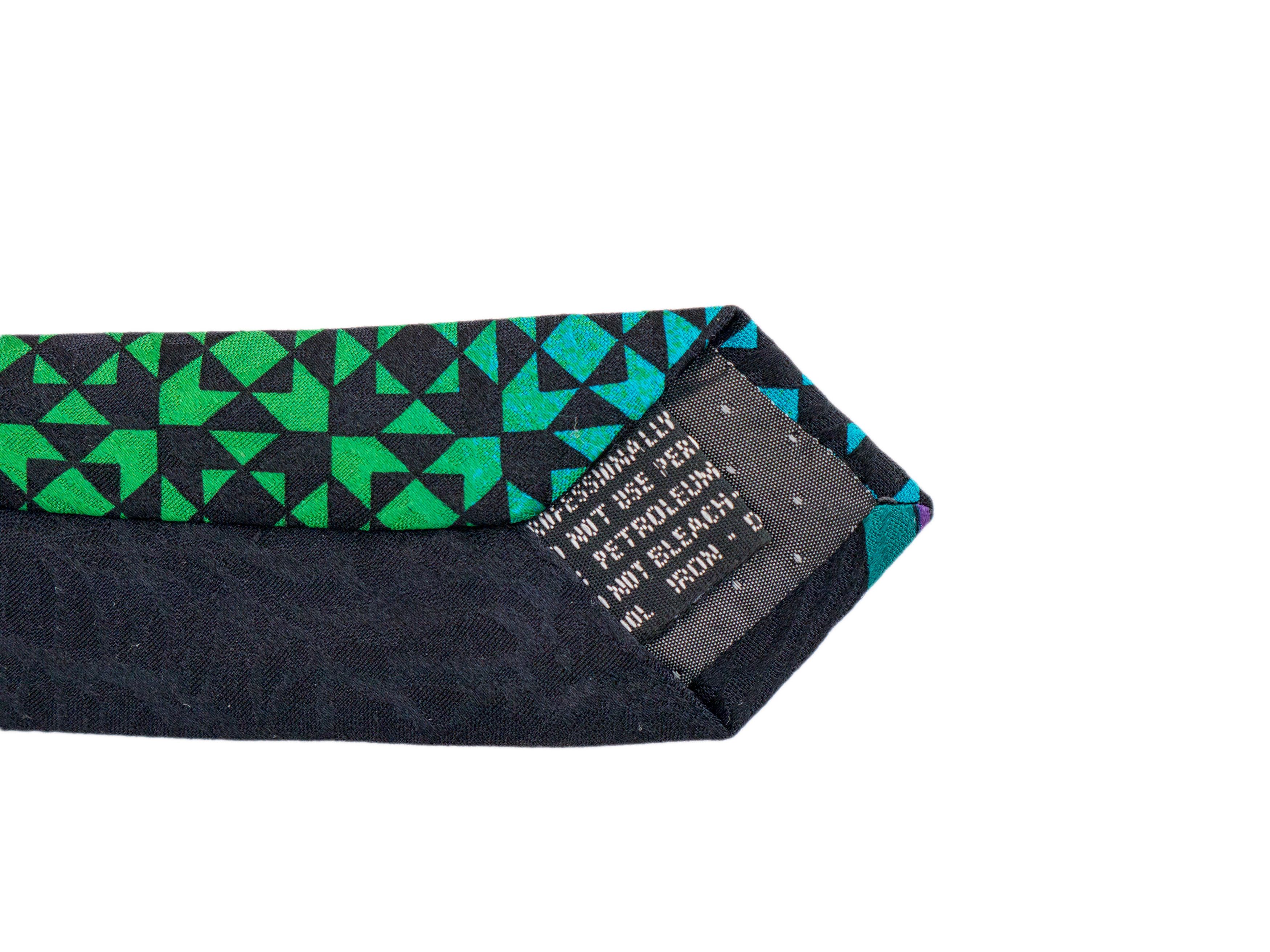 Versace Gianni Versace tie Size ONE SIZE - 3 Thumbnail