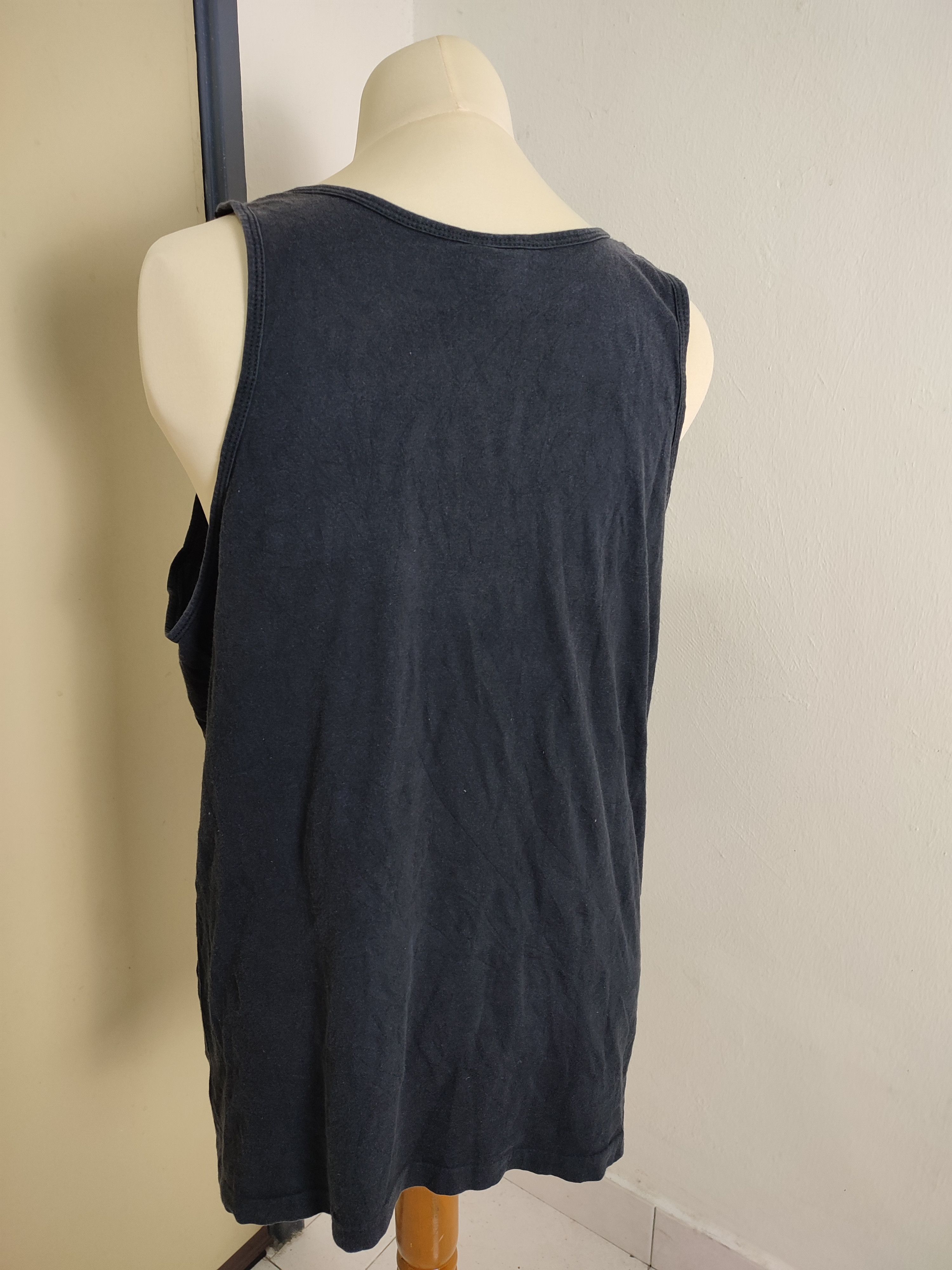 Vintage VINTAGE UNDERGROUND ROYAL FIRST CLASS TANK TOP Size US L / EU 52-54 / 3 - 3 Thumbnail