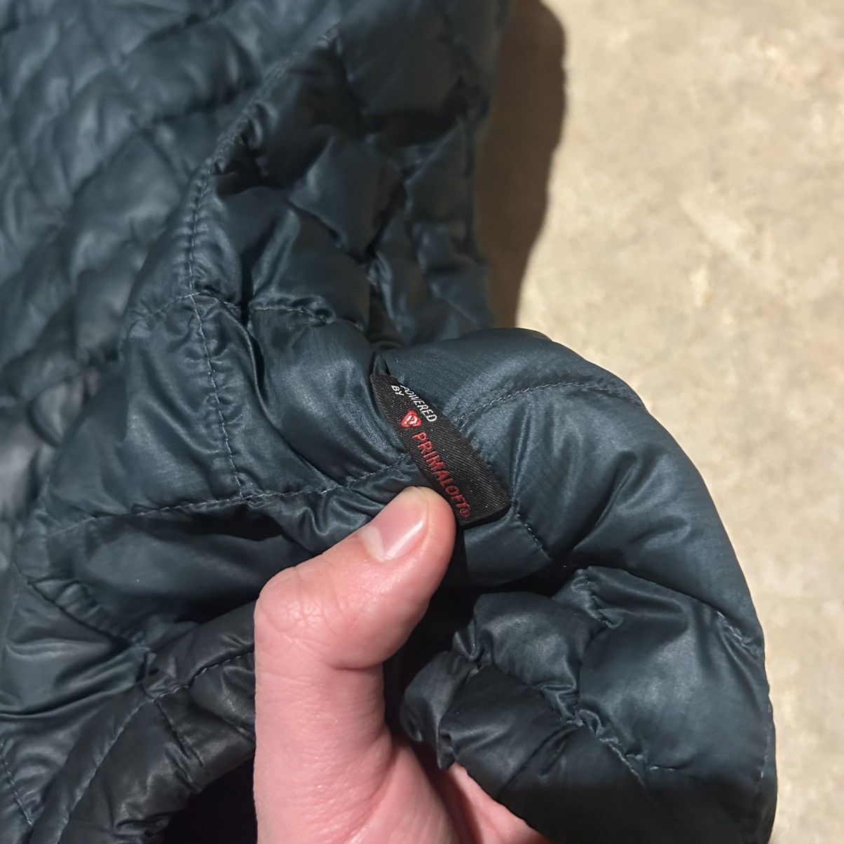 The North Face The North Face Thermoball Eco Puffer Jacket Conquer Blue Size US L / EU 52-54 / 3 - 7 Thumbnail